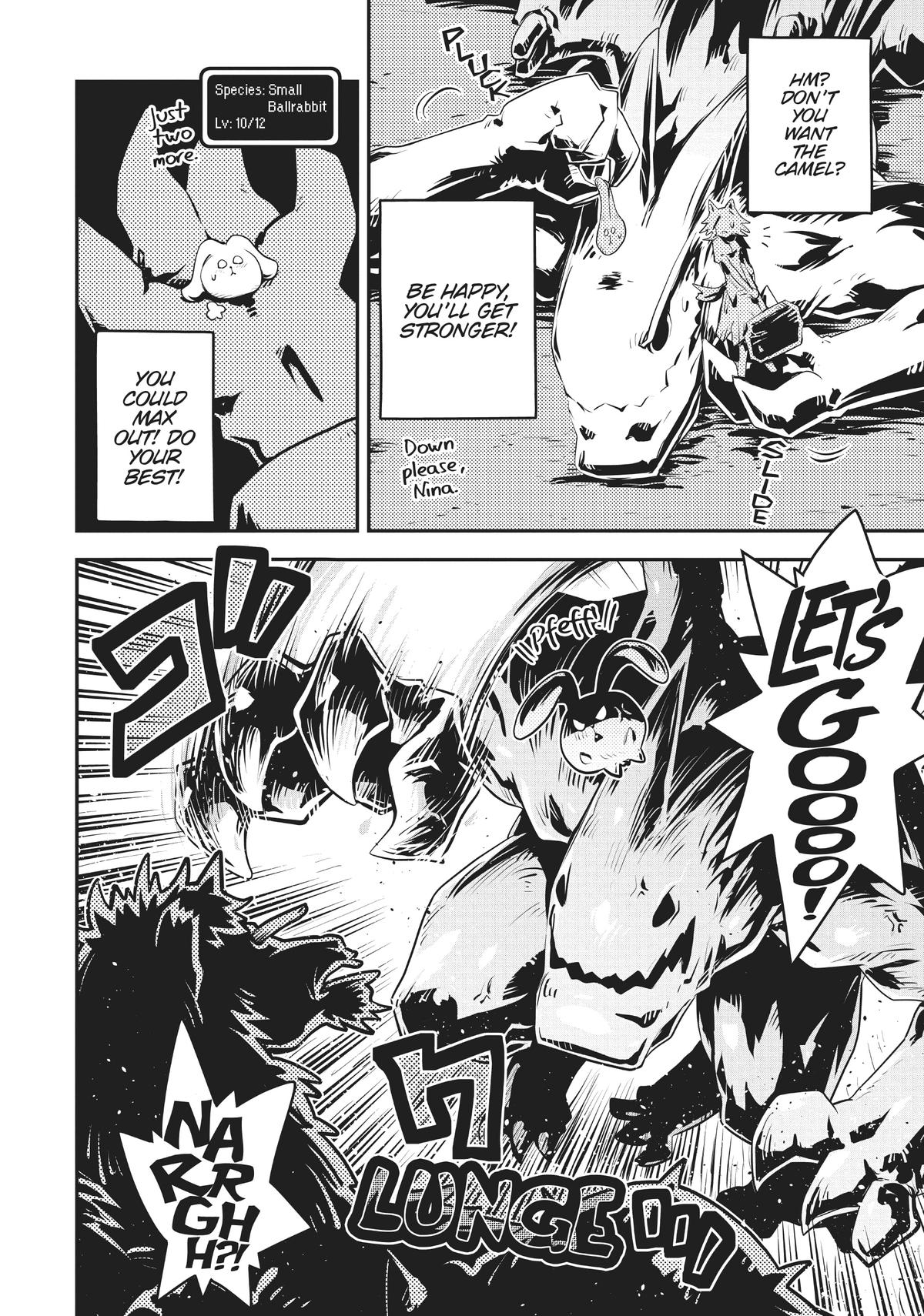 Reincarnated as a Dragon Hatchling Chapter 25 - Page 6