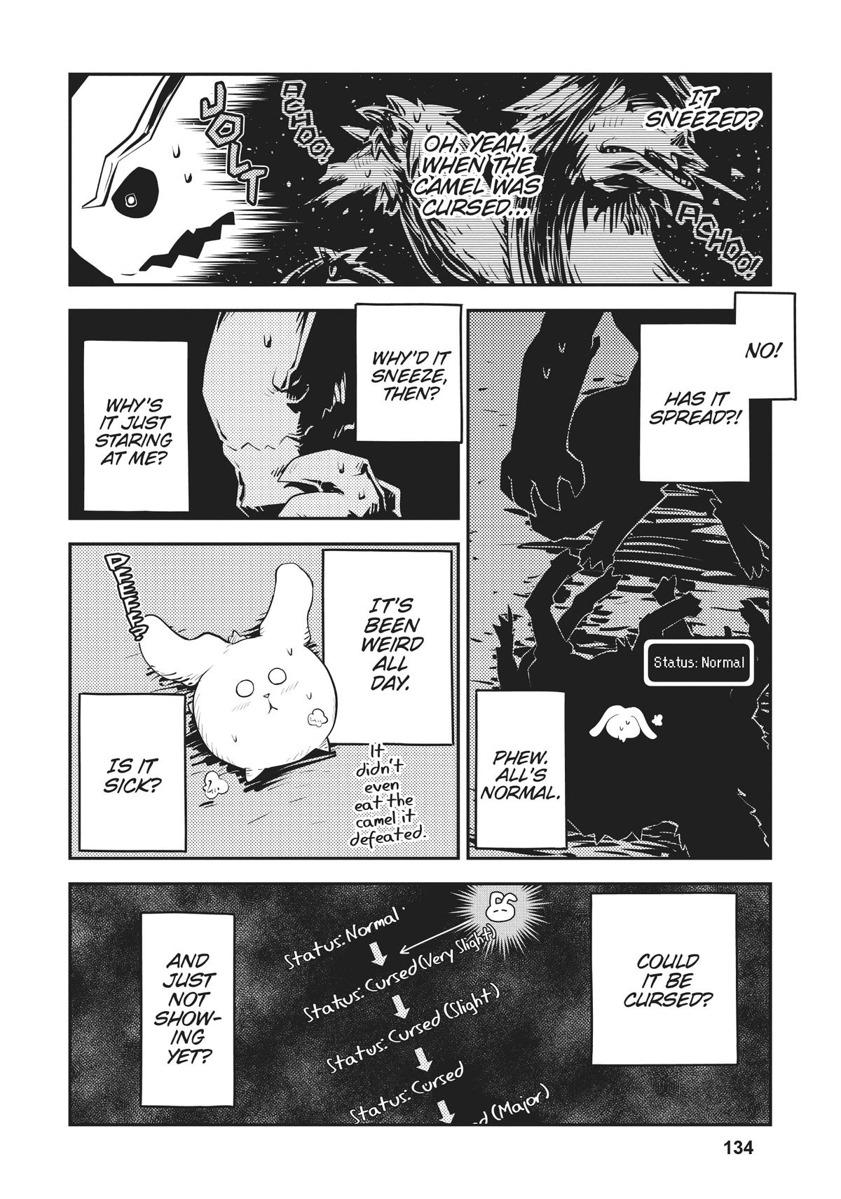 Reincarnated as a Dragon Hatchling Chapter 25 - Page 8