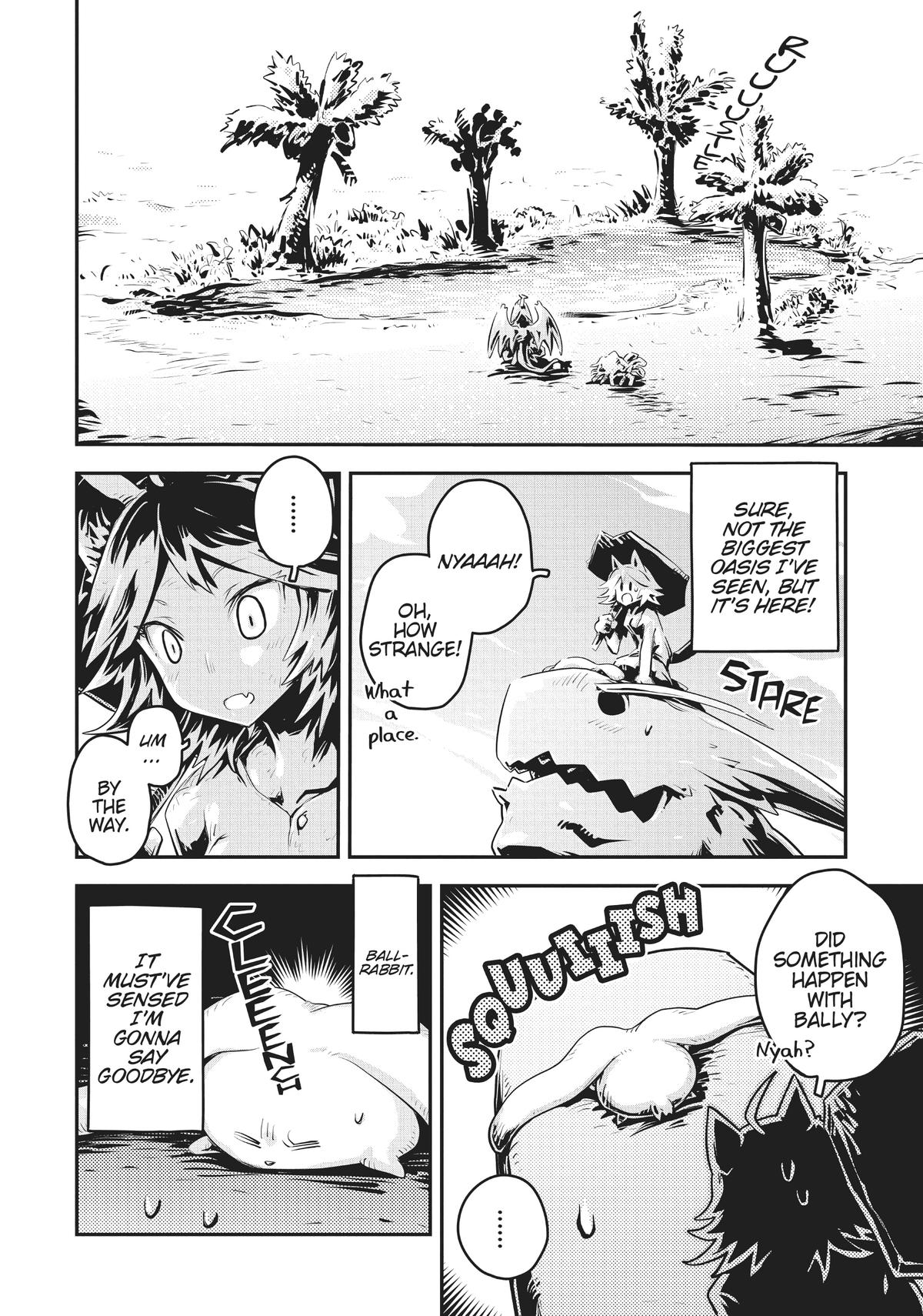 Reincarnated as a Dragon Hatchling Chapter 25 - Page 10