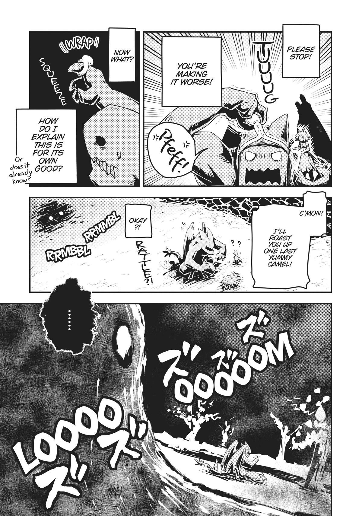 Reincarnated as a Dragon Hatchling Chapter 25 - Page 11