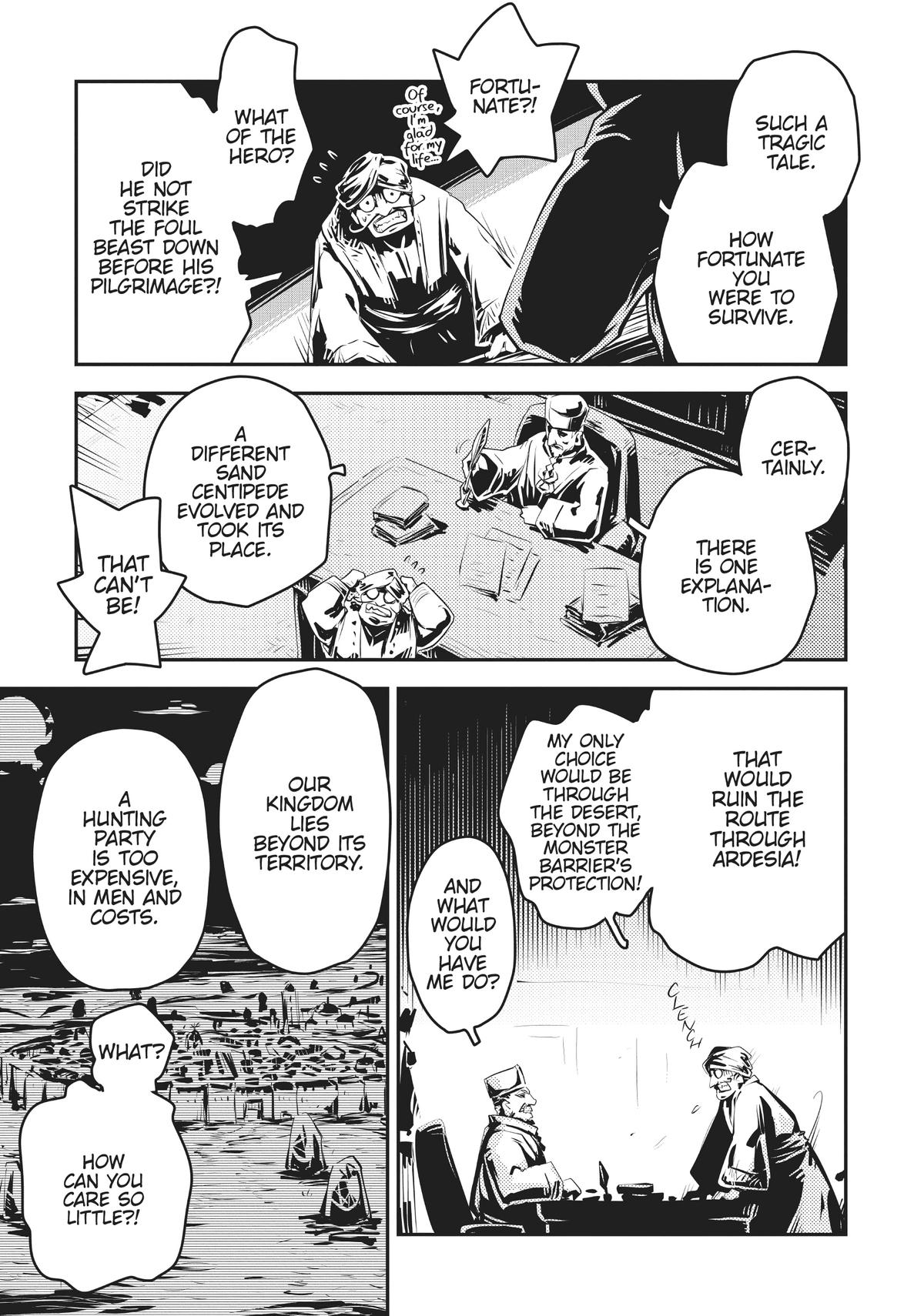 Reincarnated as a Dragon Hatchling Chapter 25 - Page 13