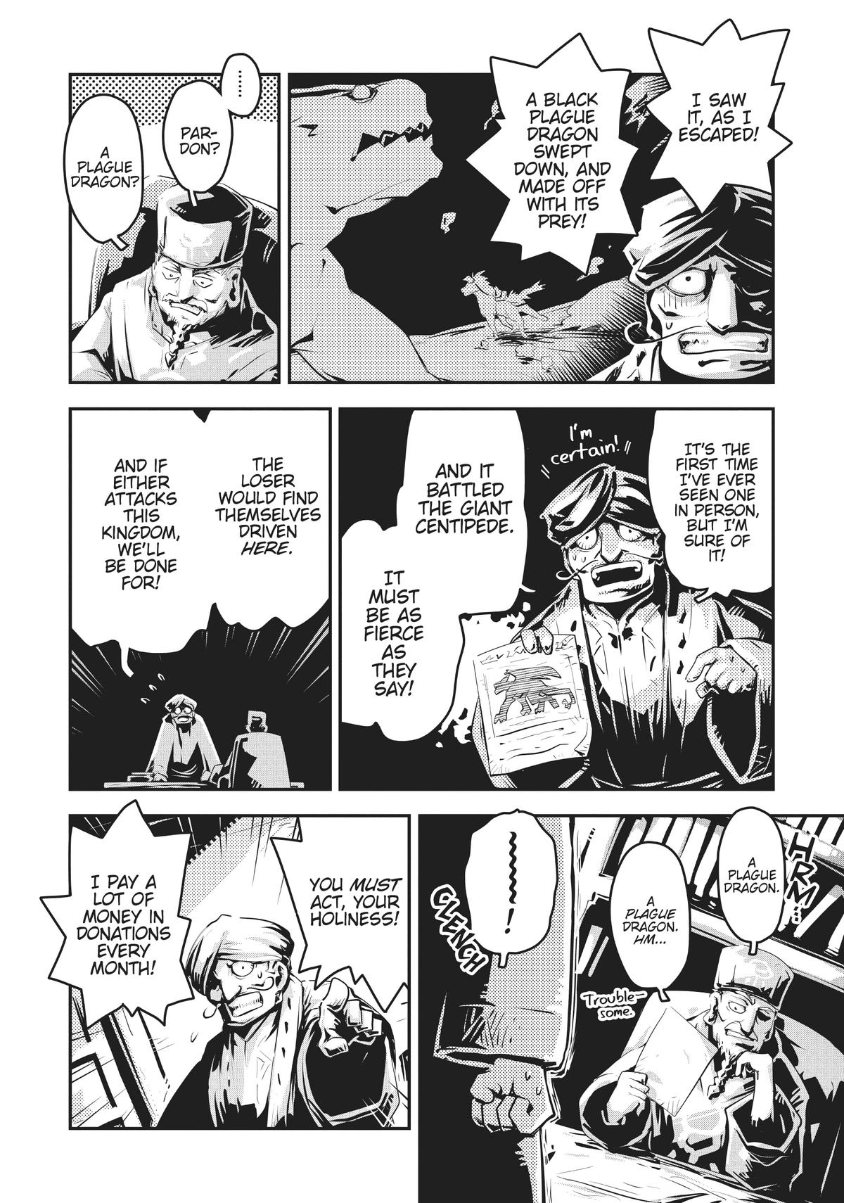 Reincarnated as a Dragon Hatchling Chapter 25 - Page 14