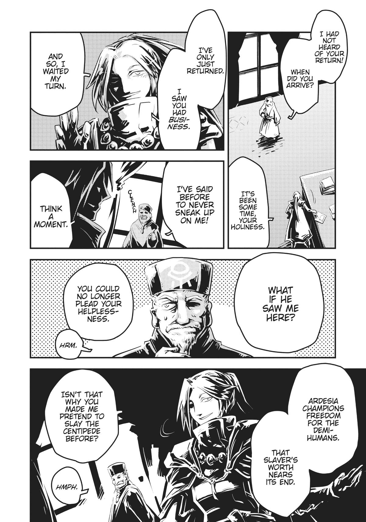 Reincarnated as a Dragon Hatchling Chapter 25 - Page 16