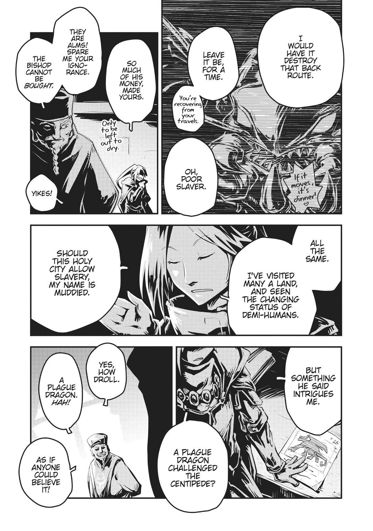 Reincarnated as a Dragon Hatchling Chapter 25 - Page 17