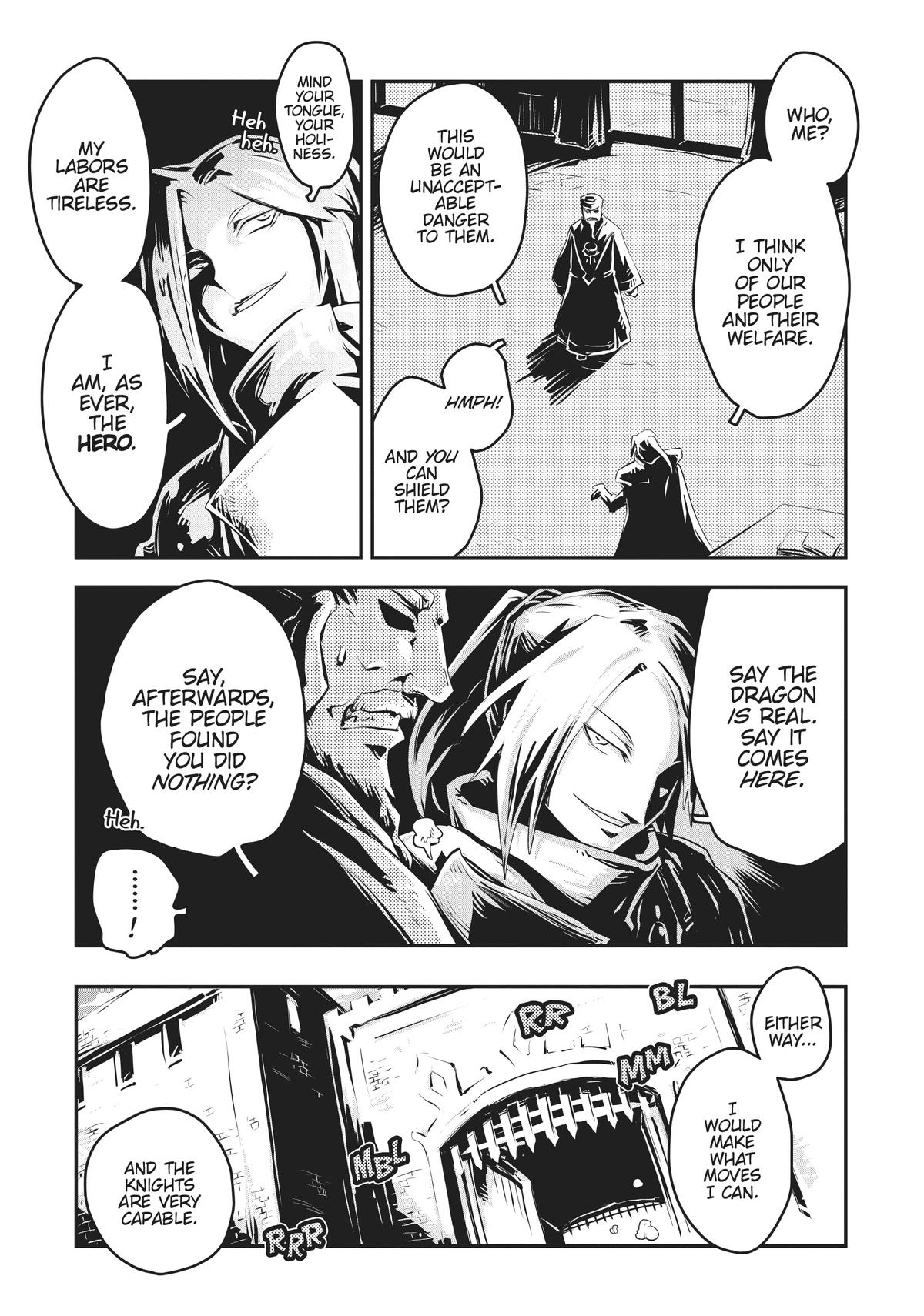 Reincarnated as a Dragon Hatchling Chapter 25 - Page 19