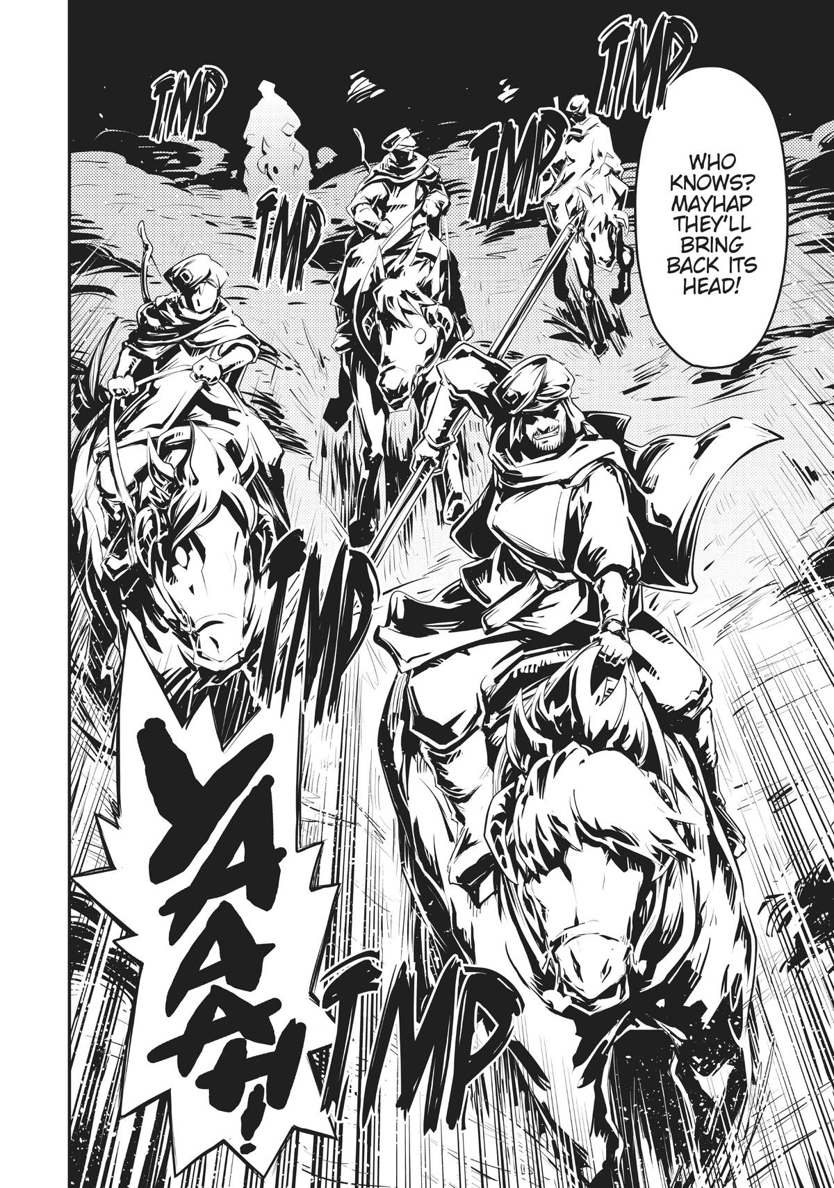 Reincarnated as a Dragon Hatchling Chapter 25 - Page 20