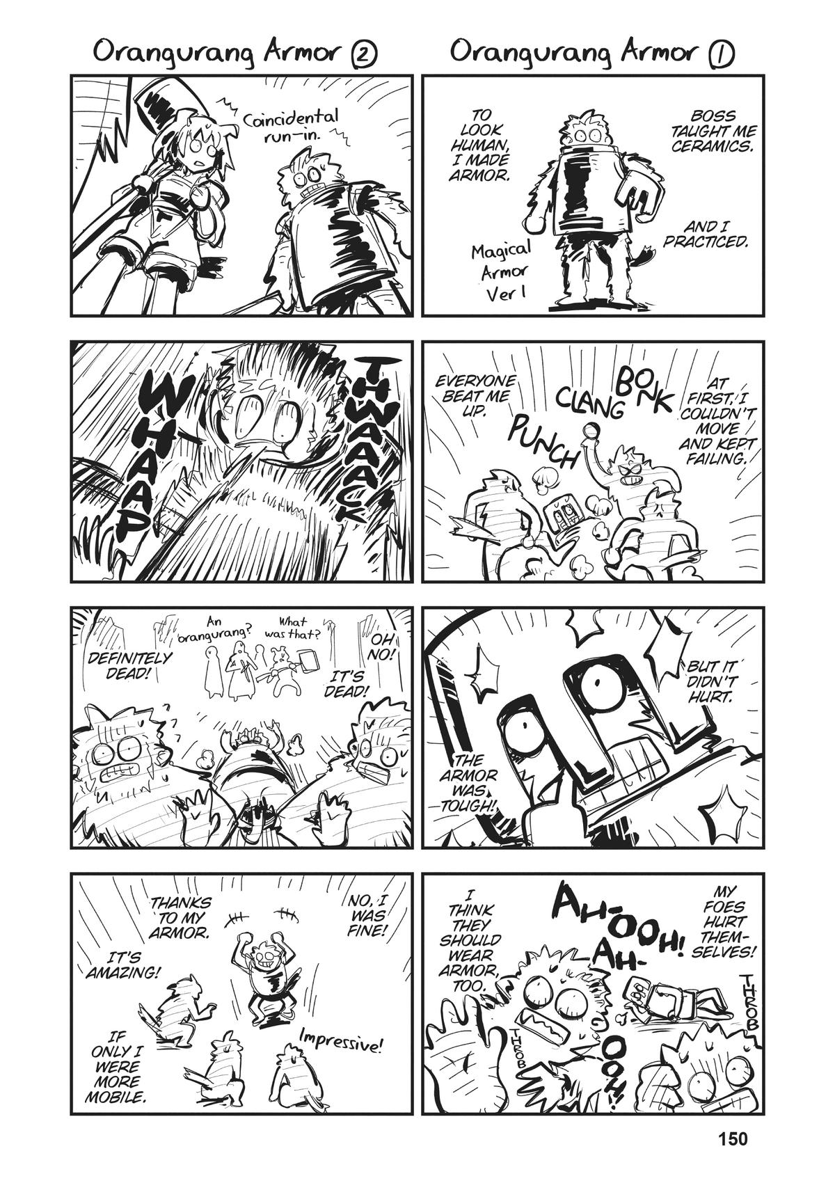 Reincarnated as a Dragon Hatchling Chapter 25 - Page 24