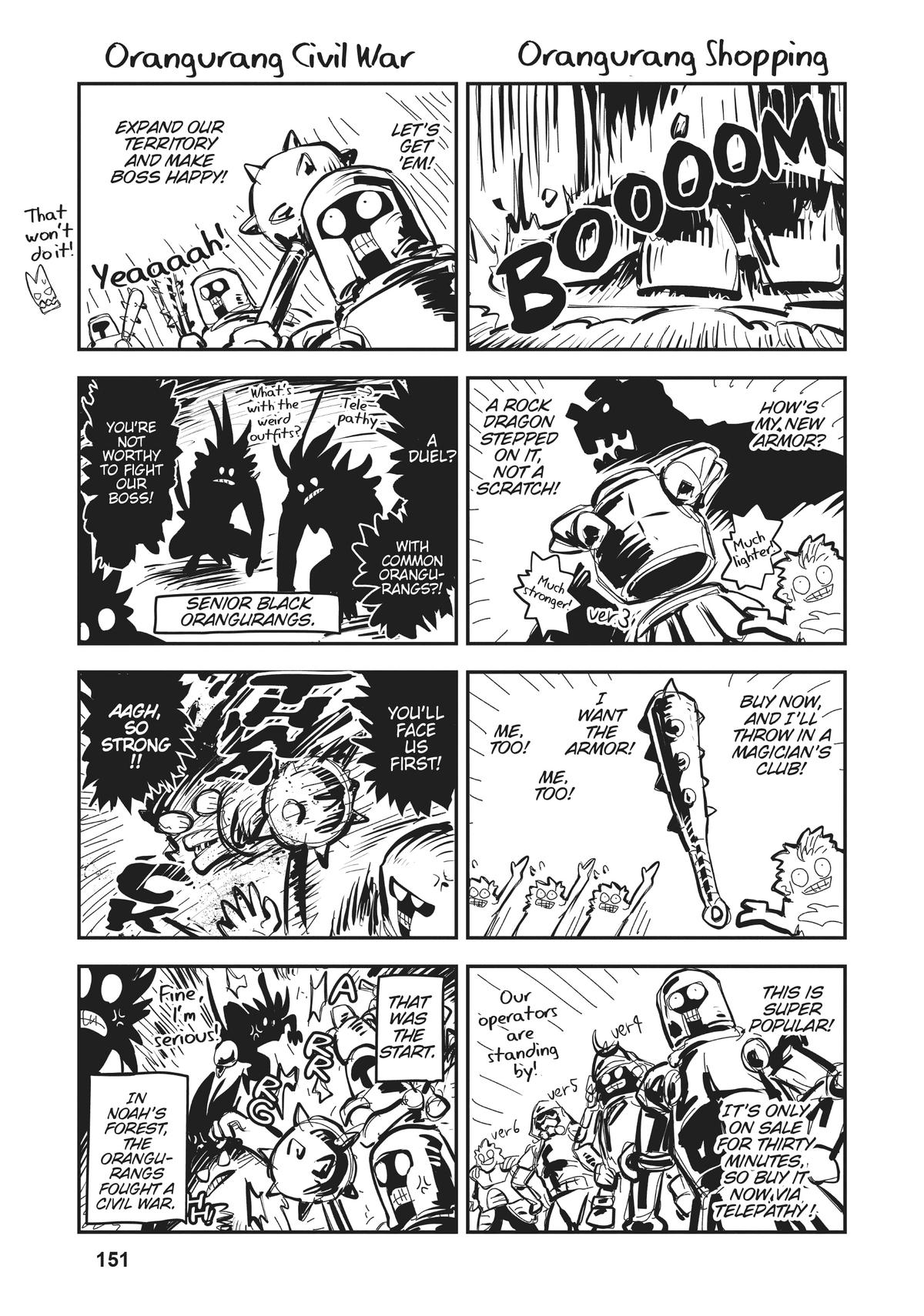 Reincarnated as a Dragon Hatchling Chapter 25 - Page 25