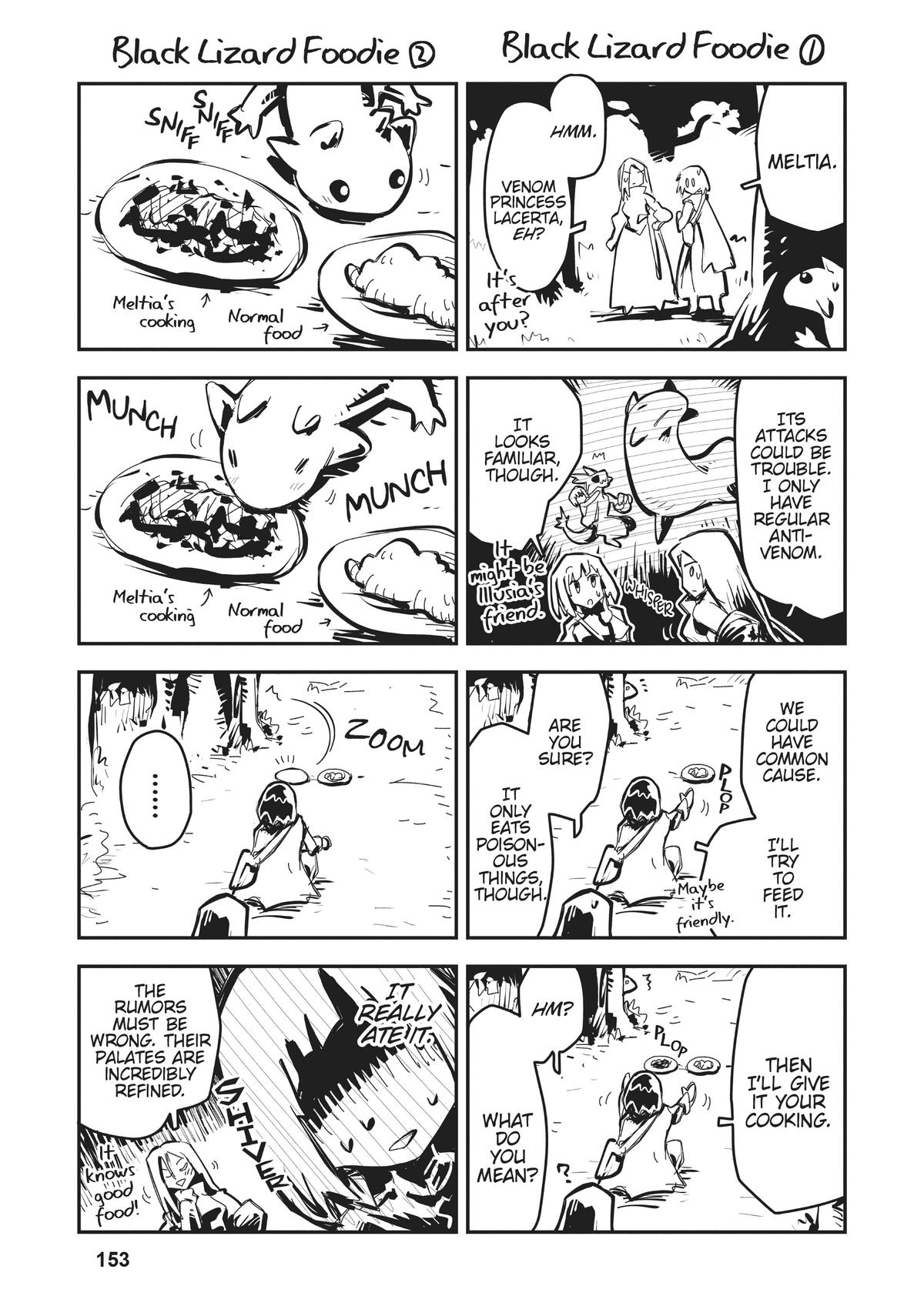 Reincarnated as a Dragon Hatchling Chapter 25 - Page 27