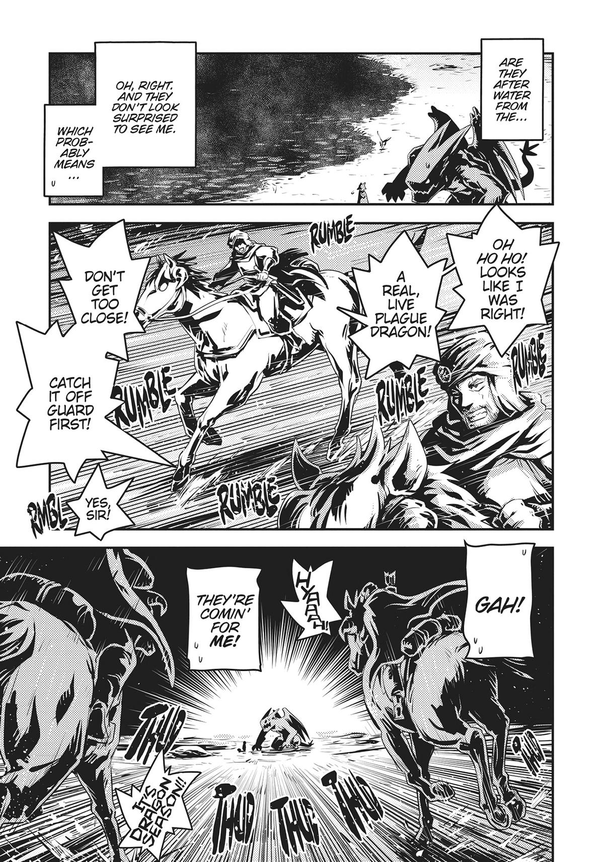 Reincarnated as a Dragon Hatchling Chapter 27 - Page 7