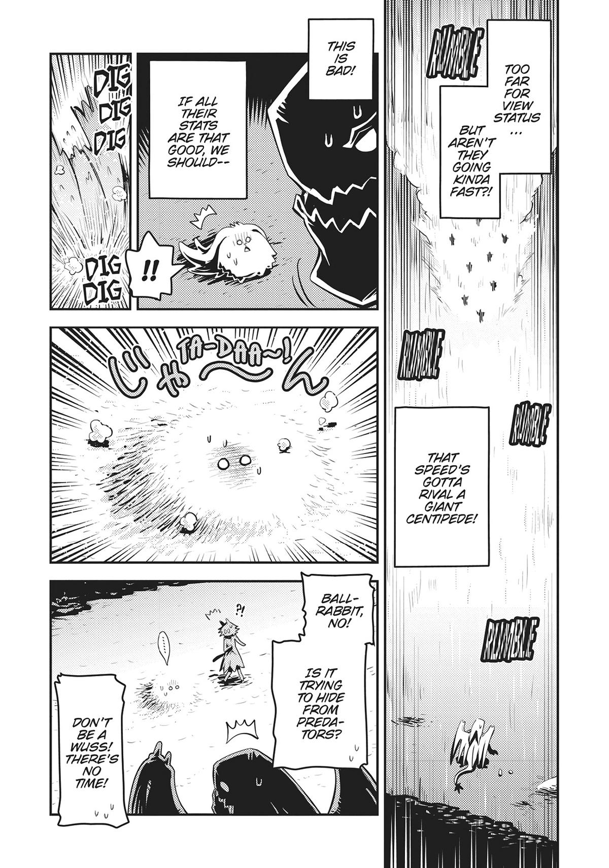 Reincarnated as a Dragon Hatchling Chapter 27 - Page 8