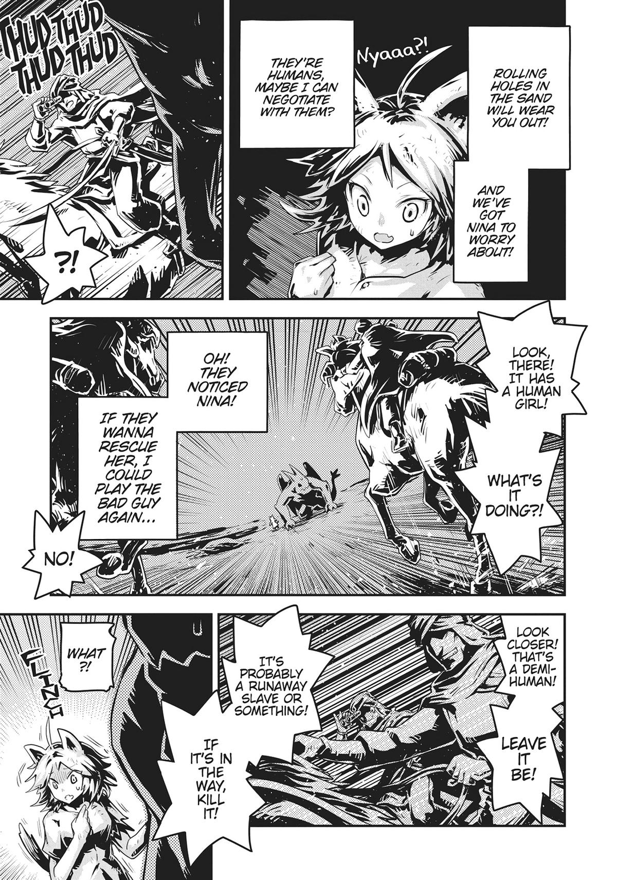 Reincarnated as a Dragon Hatchling Chapter 27 - Page 9