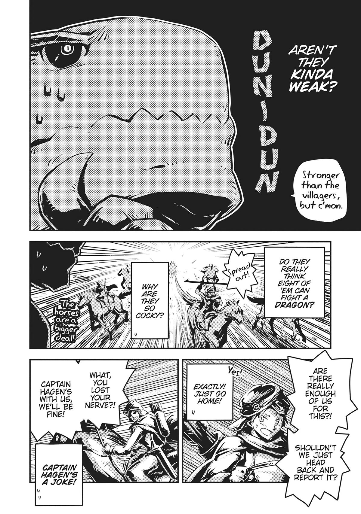 Reincarnated as a Dragon Hatchling Chapter 27 - Page 11