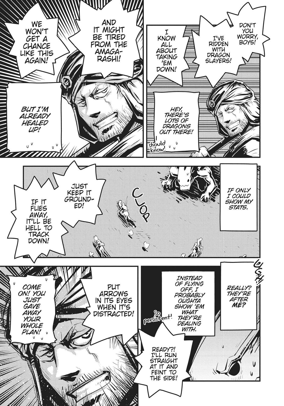 Reincarnated as a Dragon Hatchling Chapter 27 - Page 12