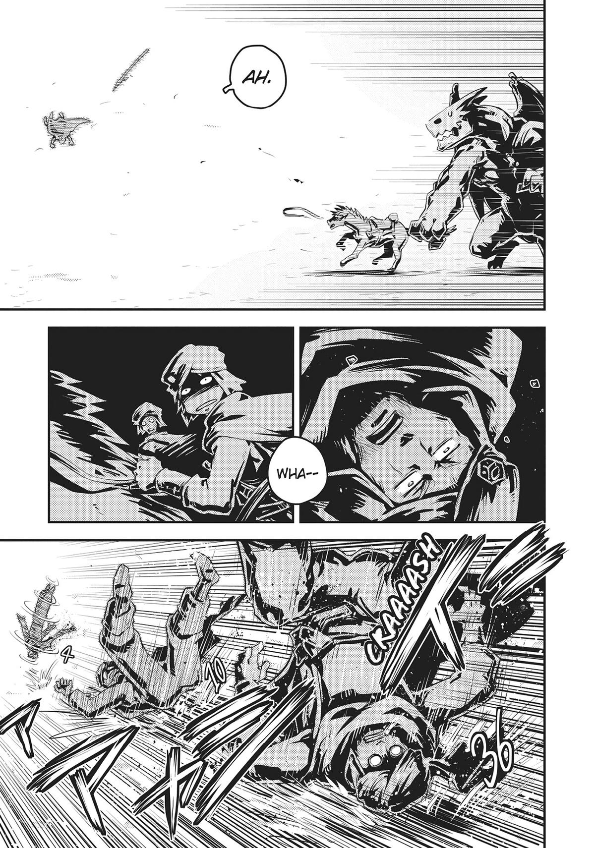 Reincarnated as a Dragon Hatchling Chapter 27 - Page 14