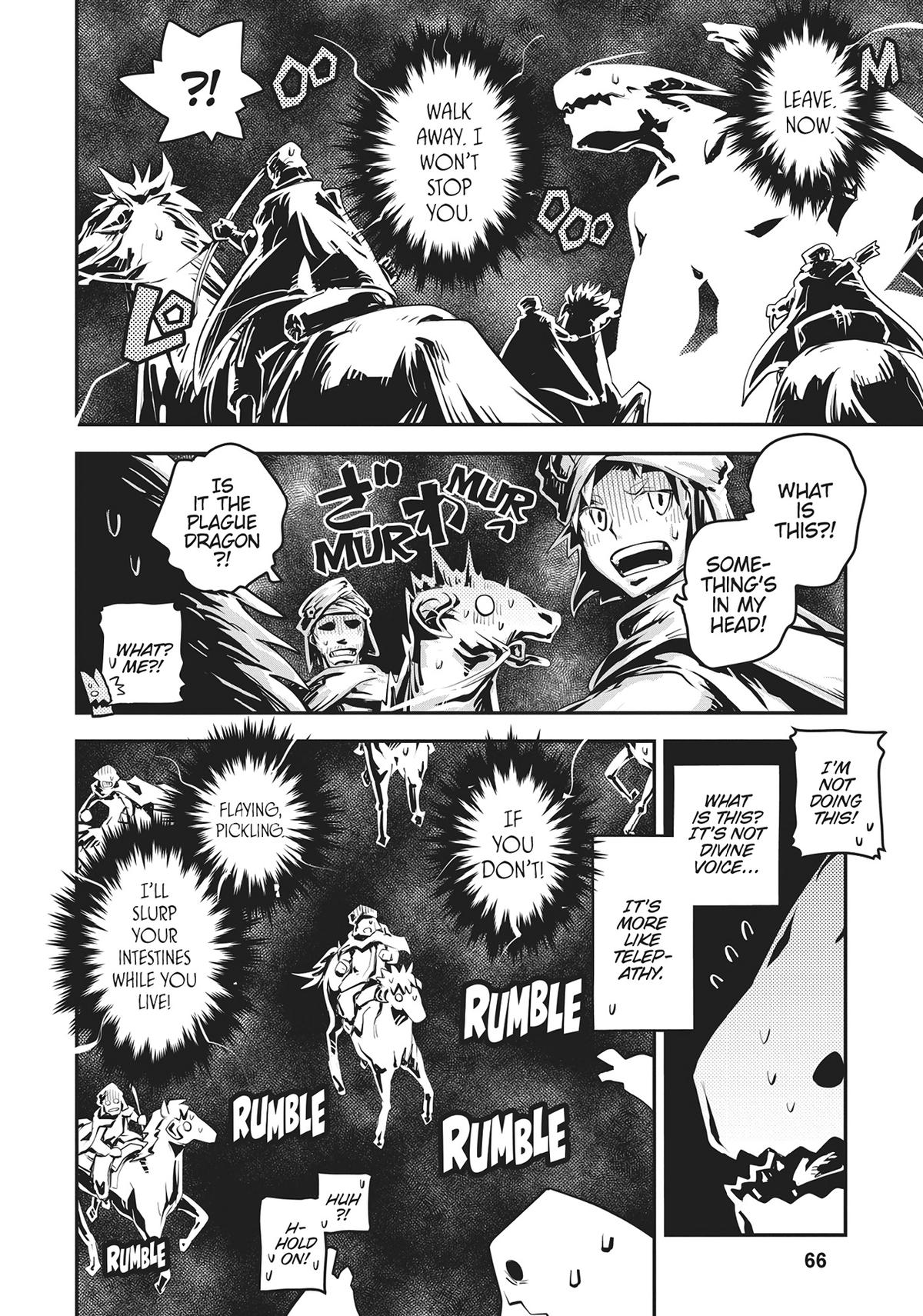 Reincarnated as a Dragon Hatchling Chapter 27 - Page 17