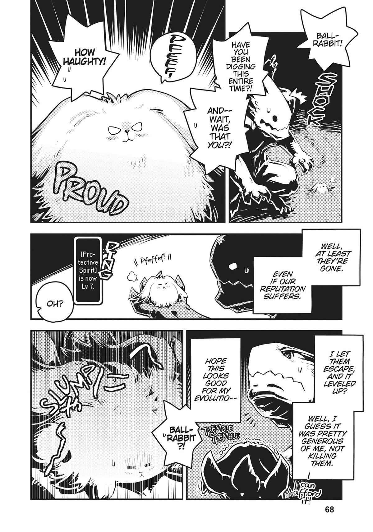 Reincarnated as a Dragon Hatchling Chapter 27 - Page 19