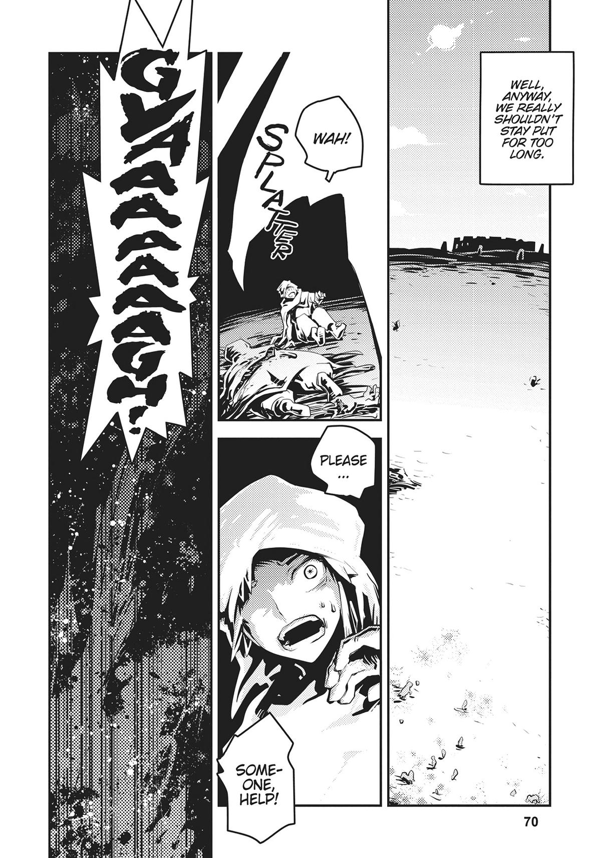 Reincarnated as a Dragon Hatchling Chapter 27 - Page 21