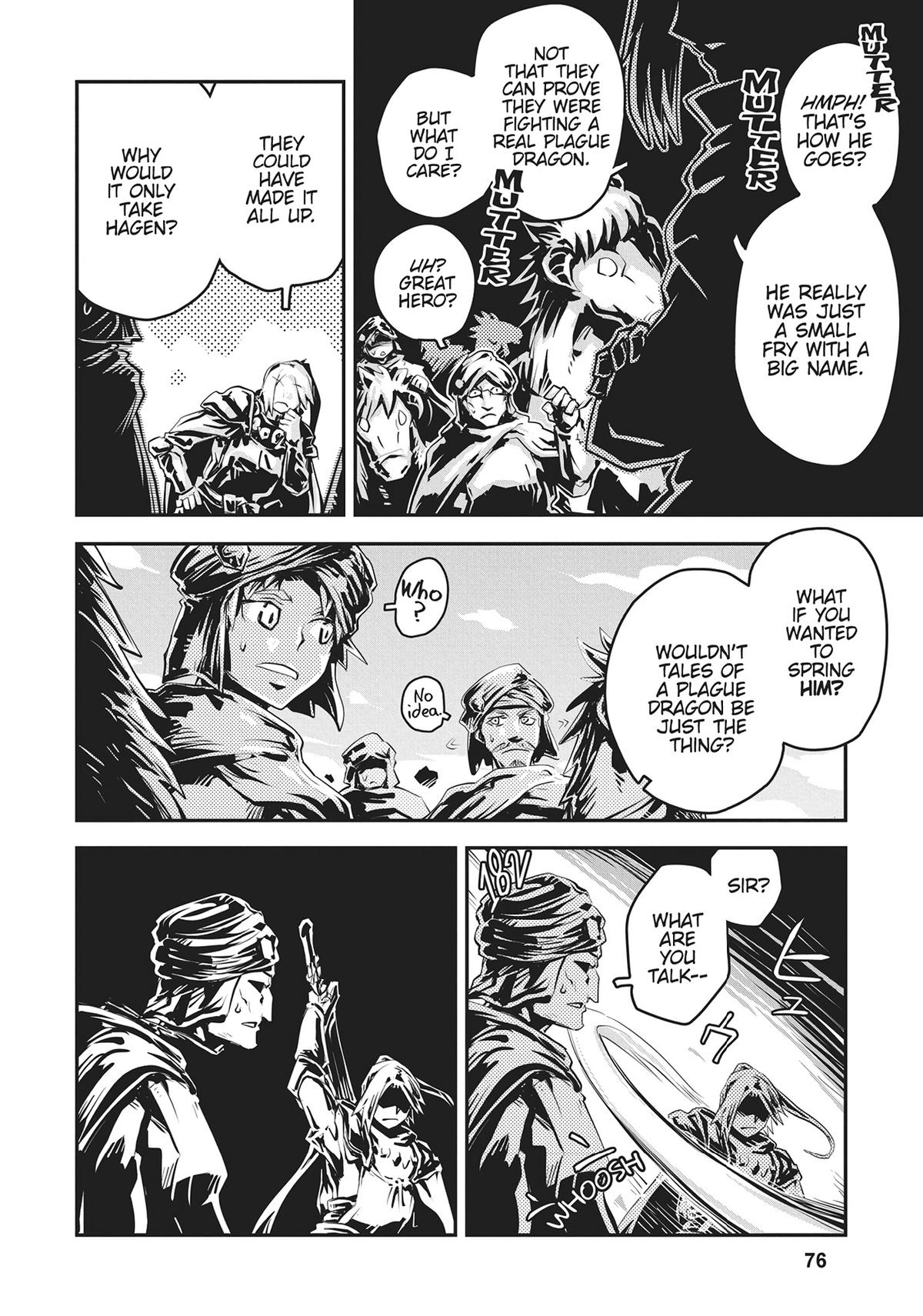 Reincarnated as a Dragon Hatchling Chapter 28 - Page 4