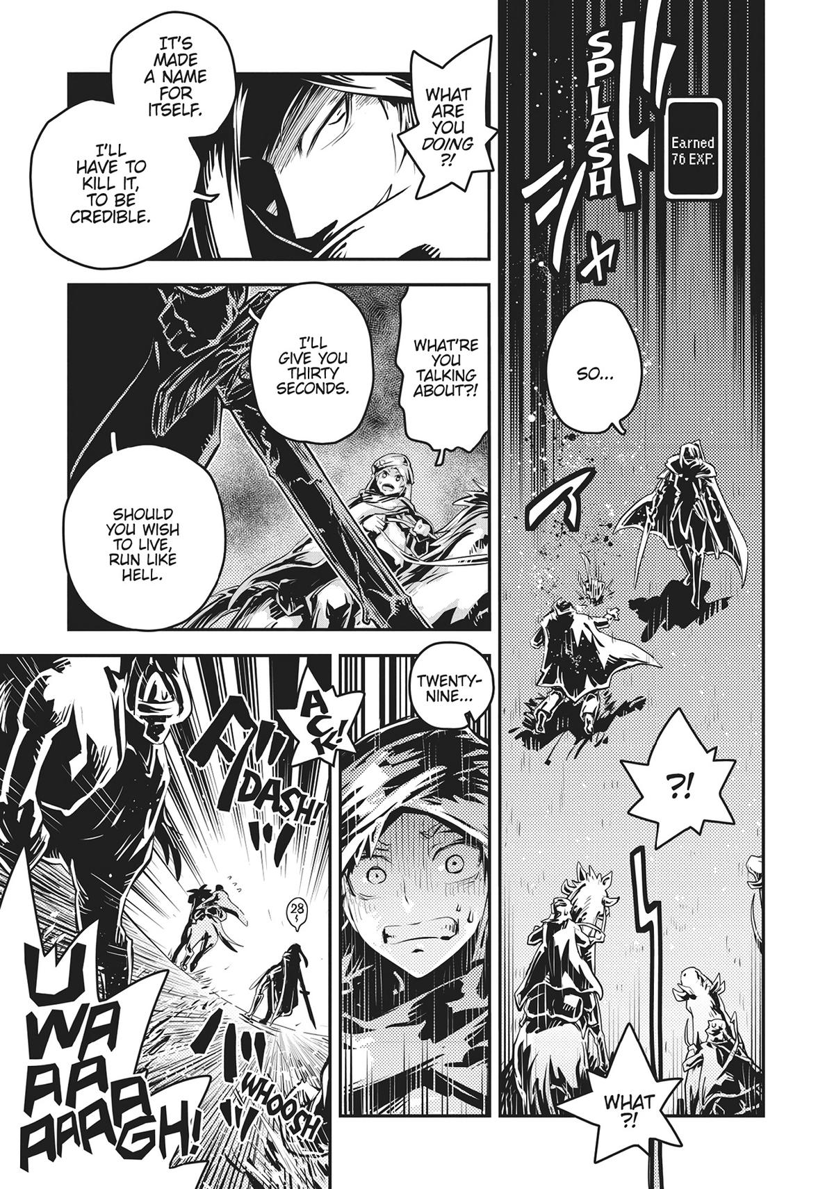 Reincarnated as a Dragon Hatchling Chapter 28 - Page 5