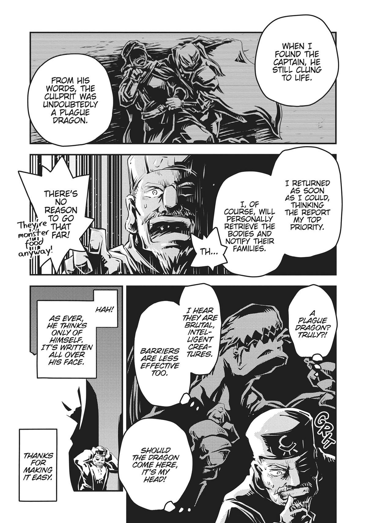 Reincarnated as a Dragon Hatchling Chapter 28 - Page 11