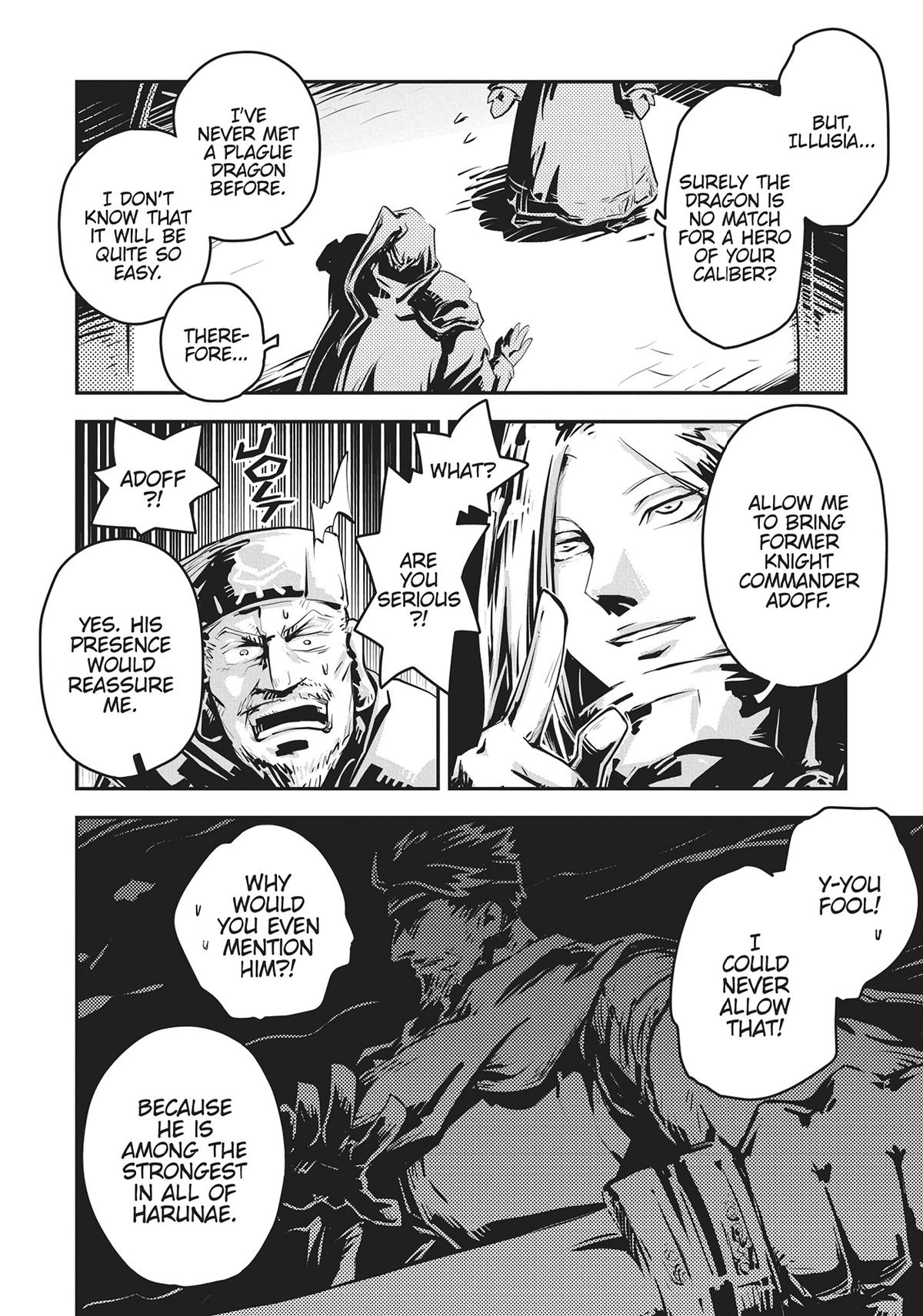 Reincarnated as a Dragon Hatchling Chapter 28 - Page 12