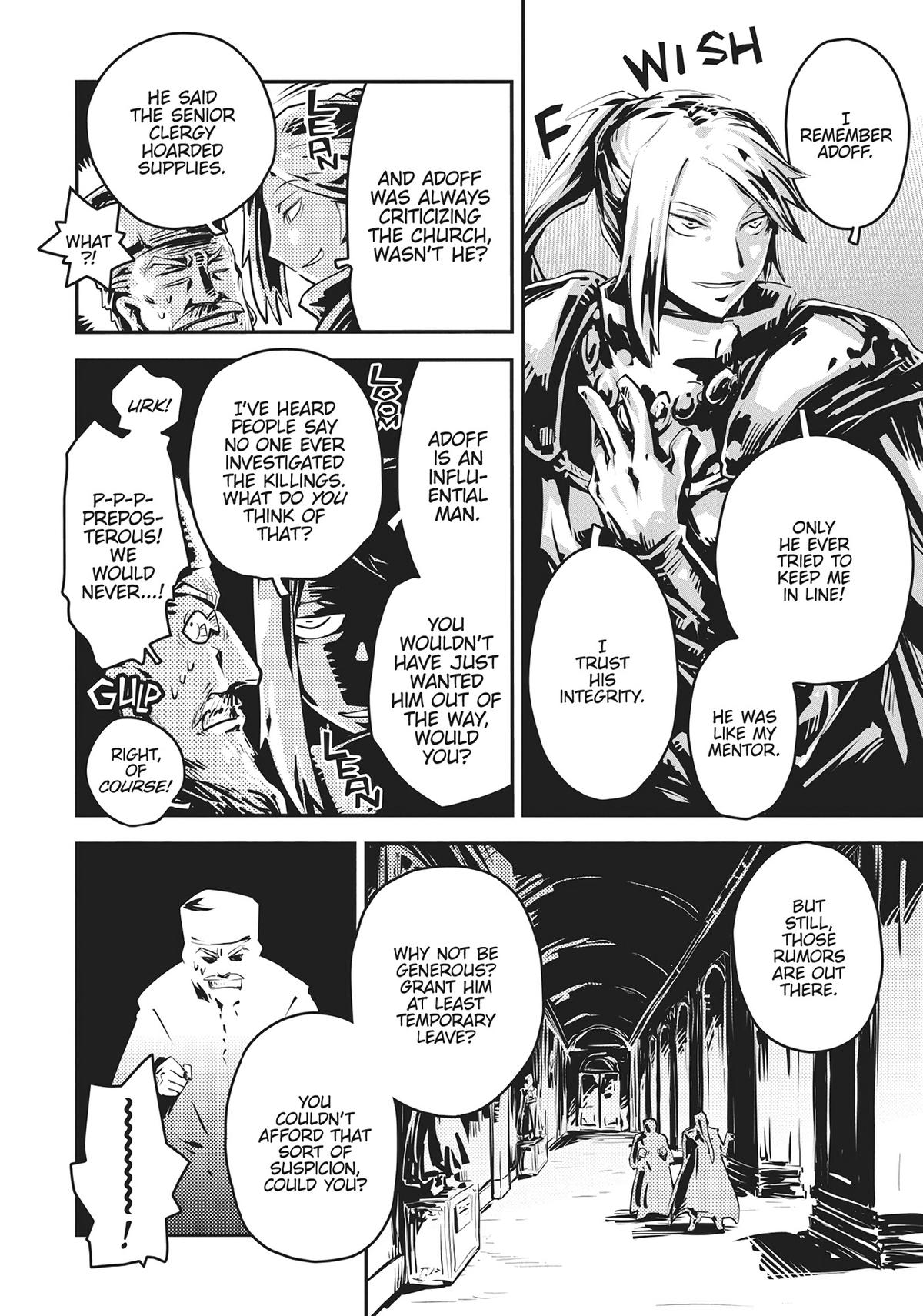 Reincarnated as a Dragon Hatchling Chapter 28 - Page 14