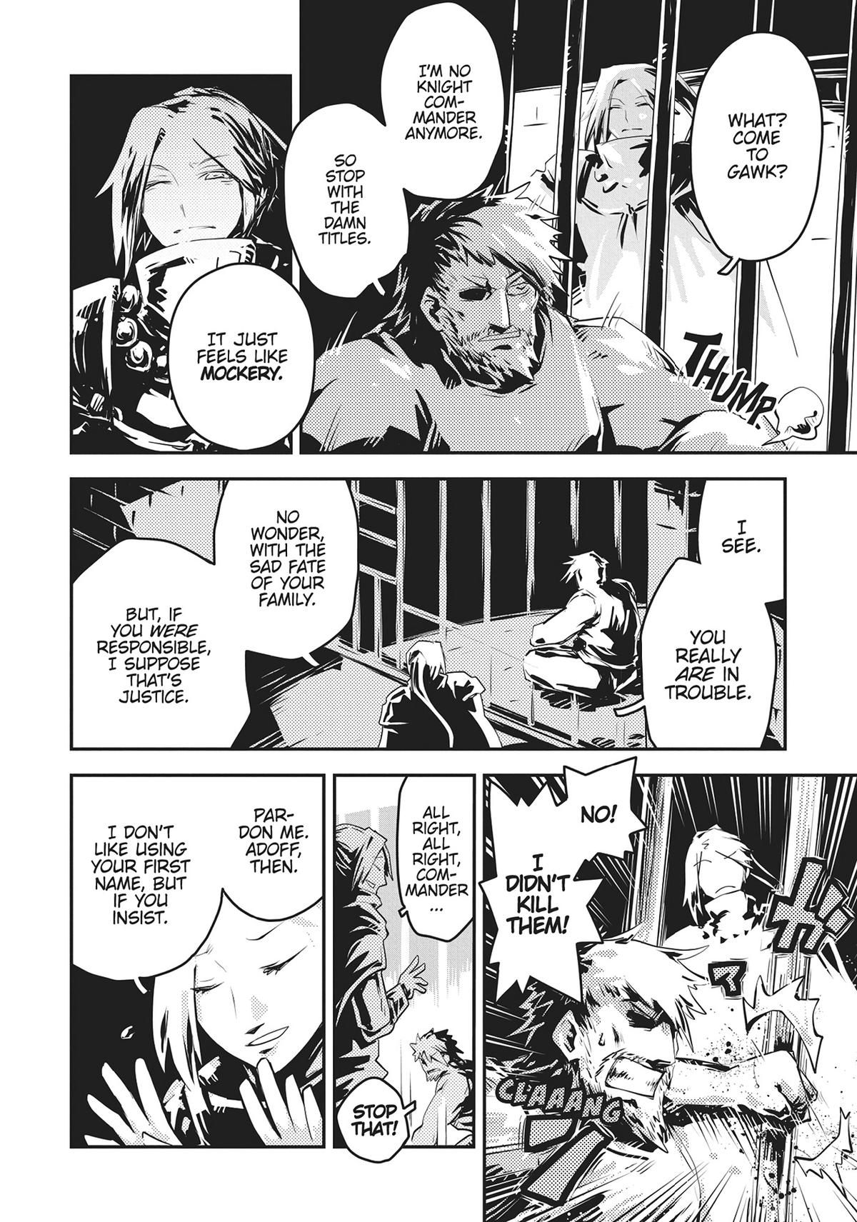 Reincarnated as a Dragon Hatchling Chapter 28 - Page 18