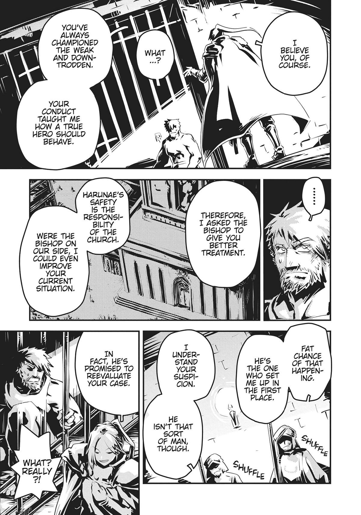 Reincarnated as a Dragon Hatchling Chapter 28 - Page 19