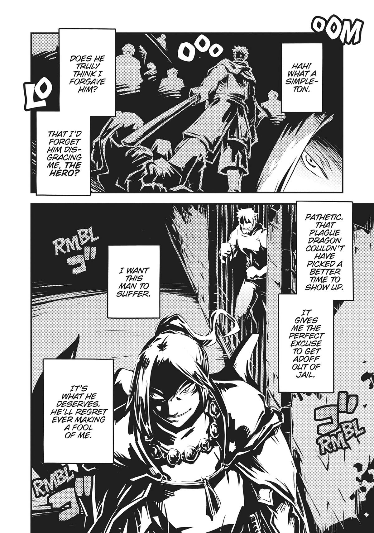 Reincarnated as a Dragon Hatchling Chapter 28 - Page 22