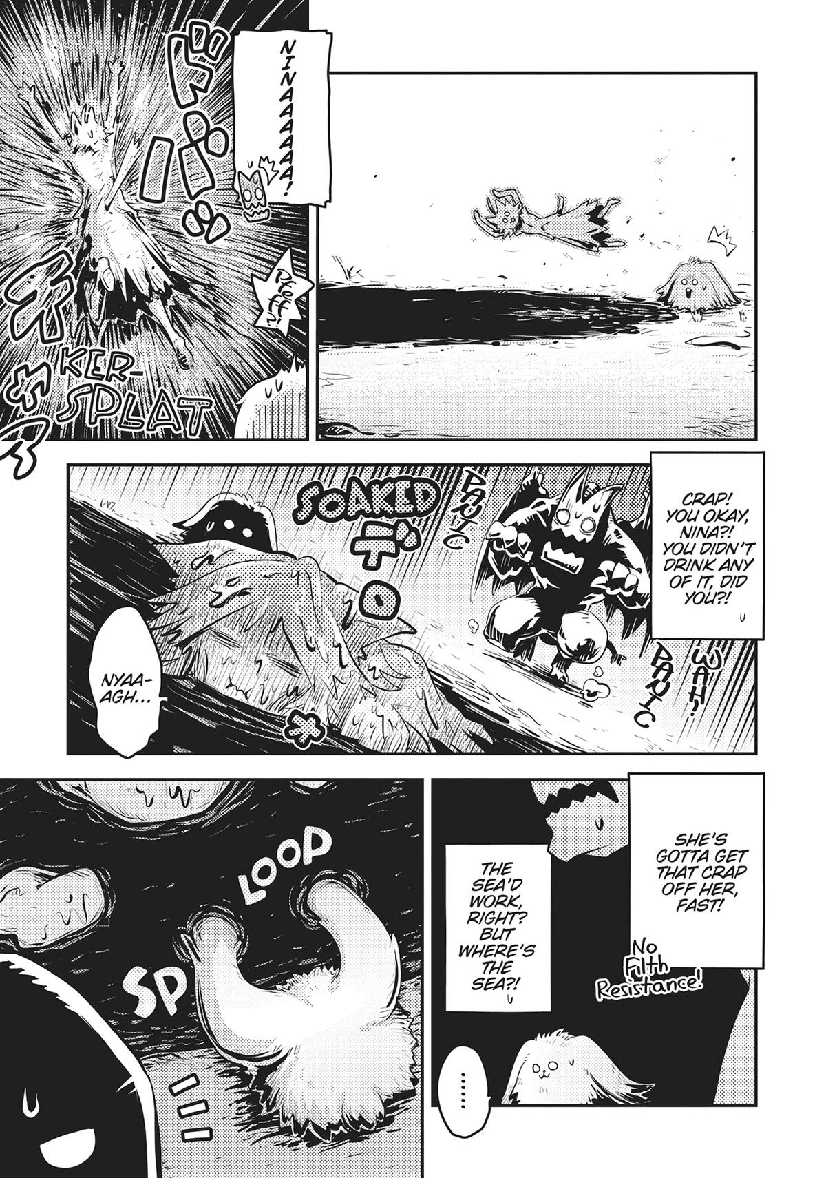 Reincarnated as a Dragon Hatchling Chapter 29 - Page 5