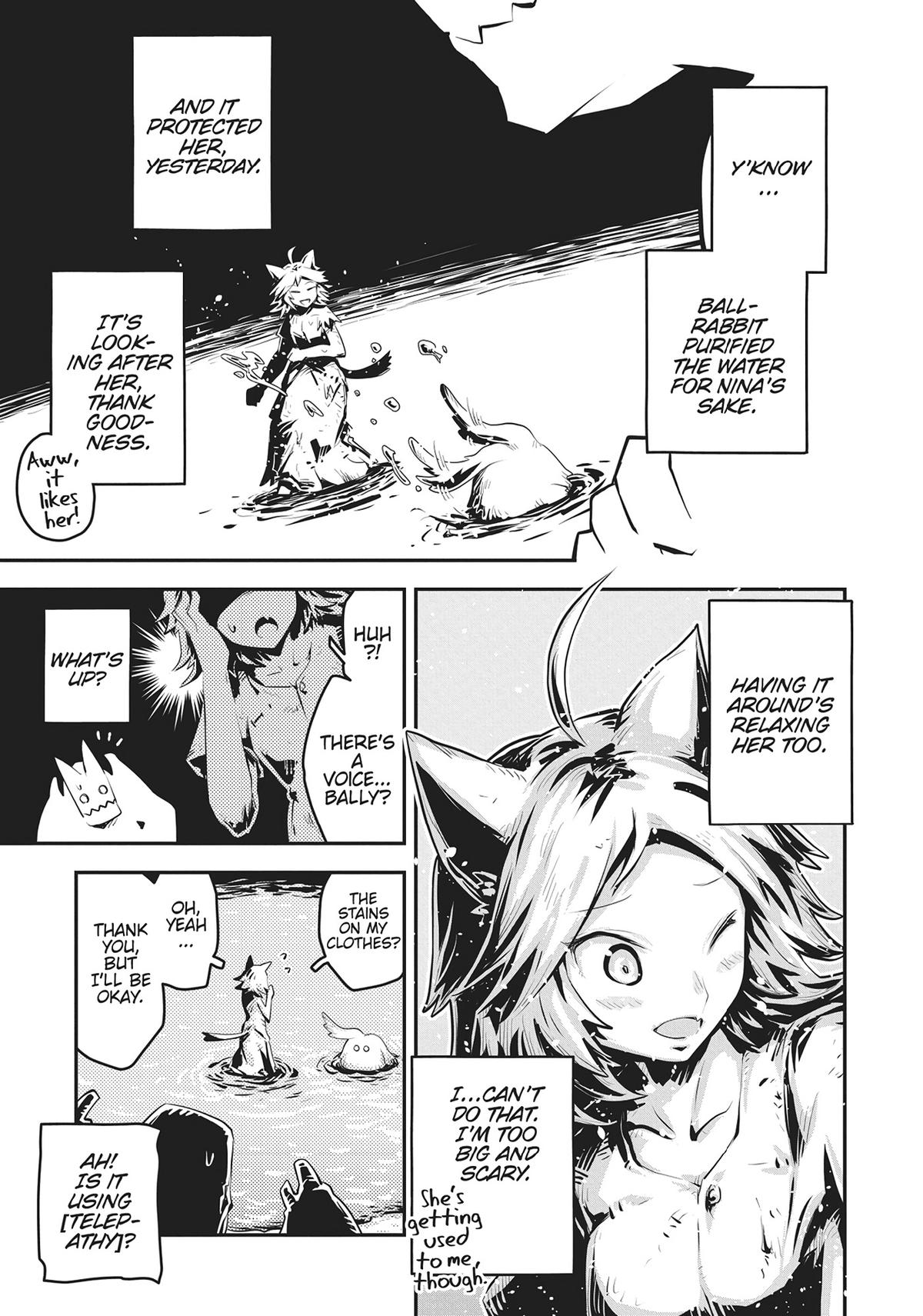 Reincarnated as a Dragon Hatchling Chapter 29 - Page 7