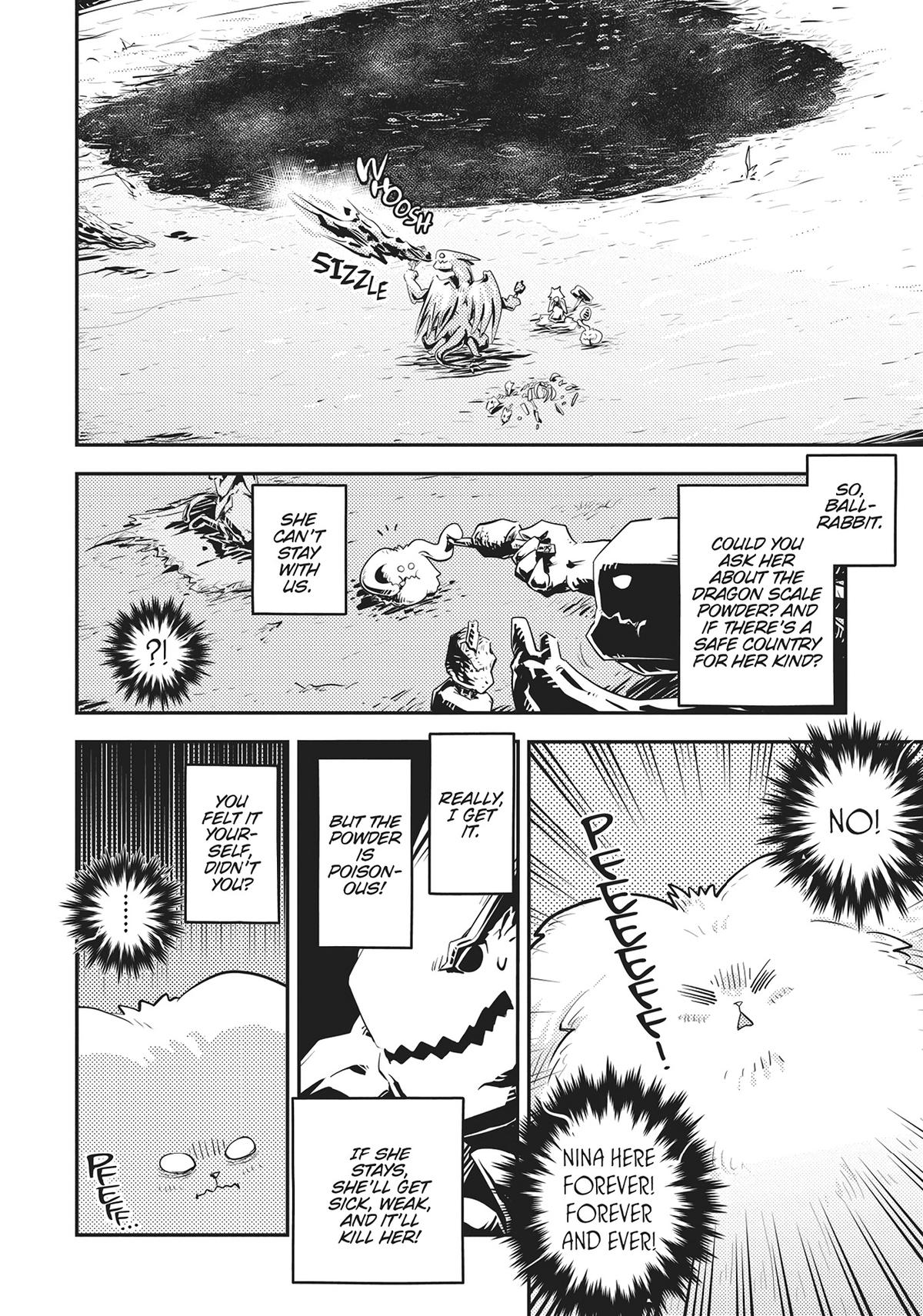 Reincarnated as a Dragon Hatchling Chapter 29 - Page 10