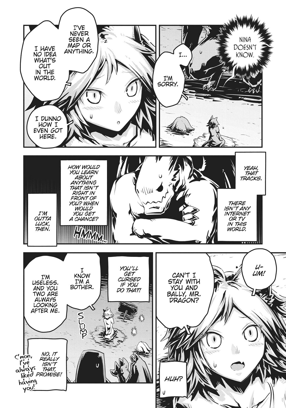 Reincarnated as a Dragon Hatchling Chapter 29 - Page 12