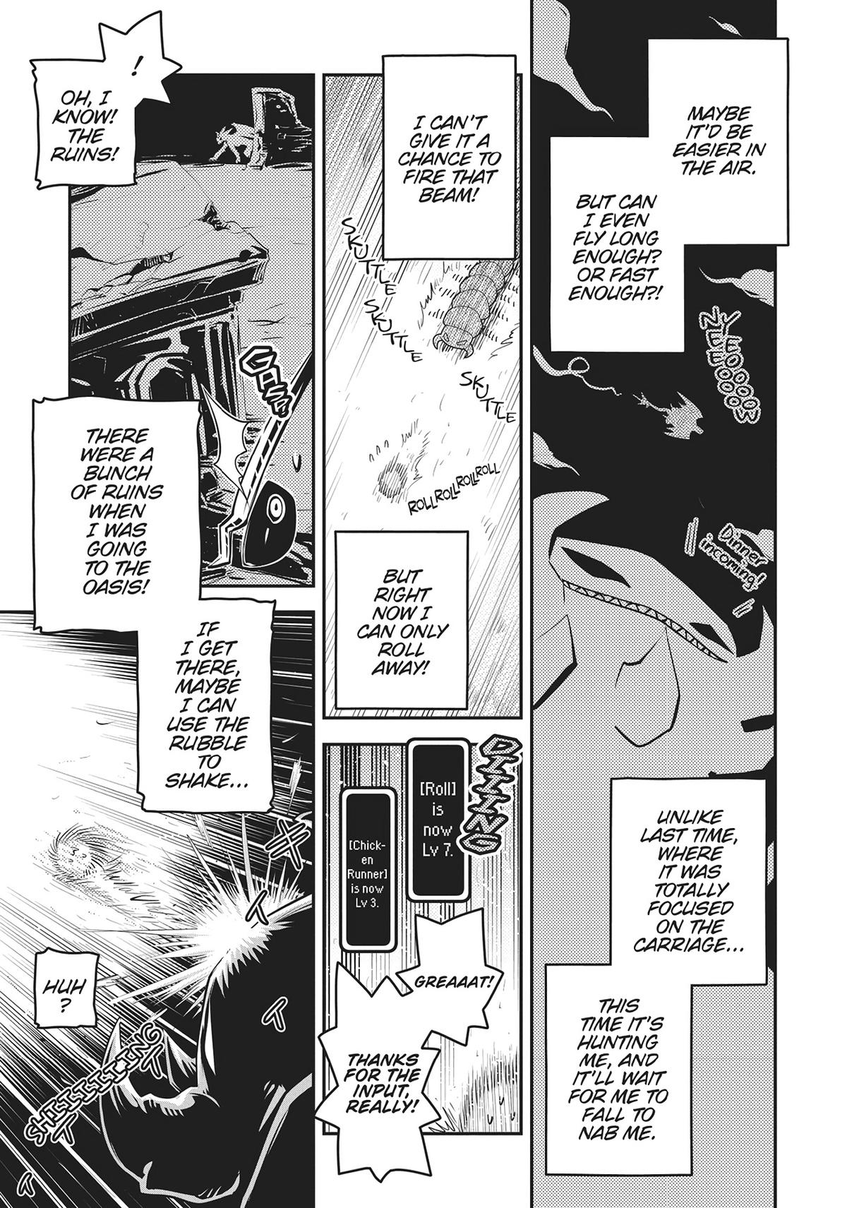 Reincarnated as a Dragon Hatchling Chapter 29 - Page 18