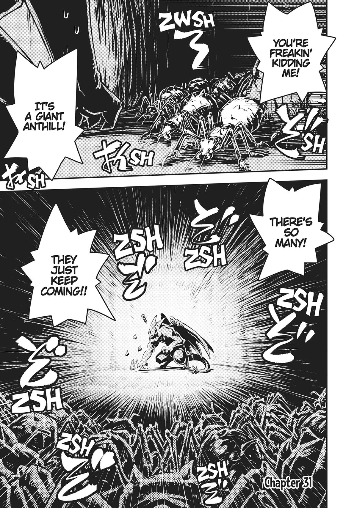 Reincarnated as a Dragon Hatchling Chapter 31 - Page 6