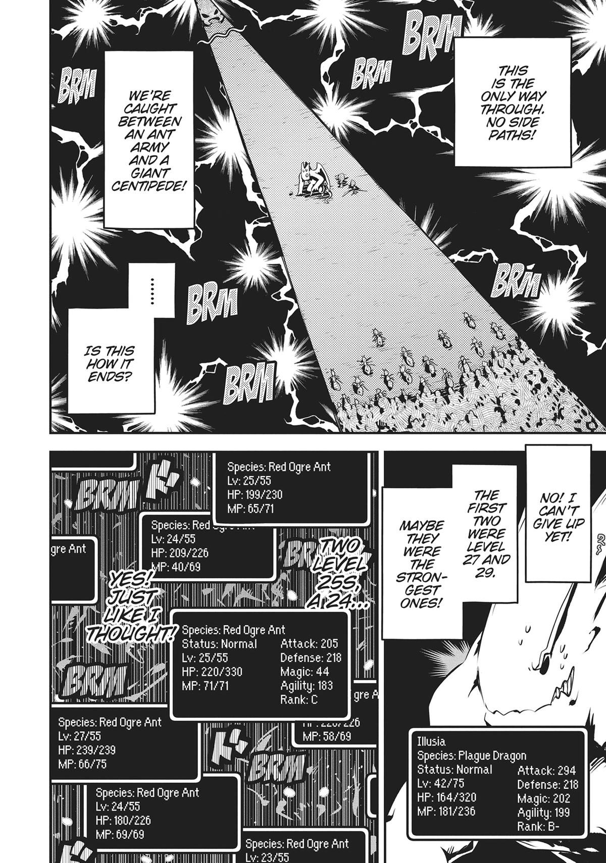 Reincarnated as a Dragon Hatchling Chapter 31 - Page 7