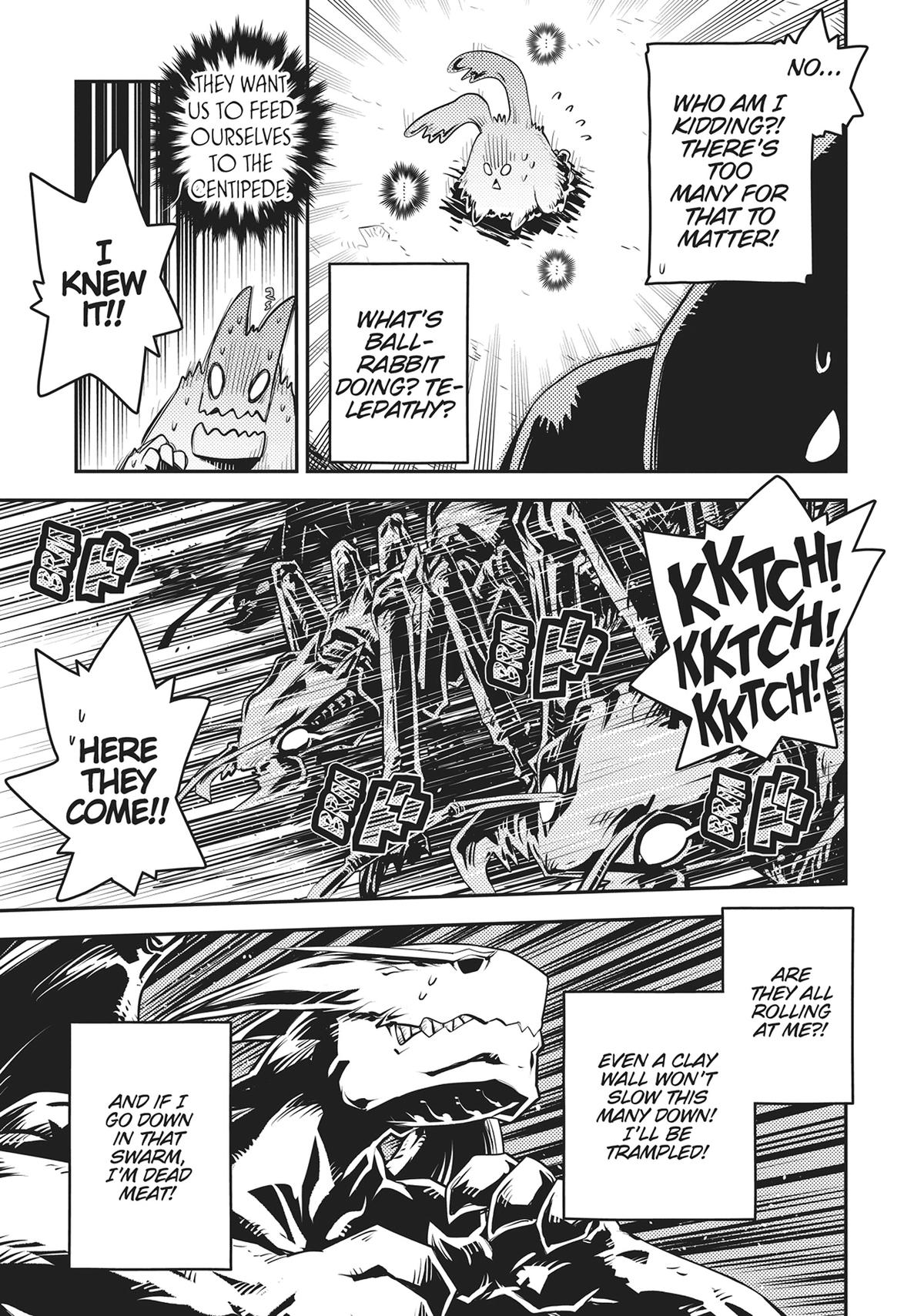 Reincarnated as a Dragon Hatchling Chapter 31 - Page 8