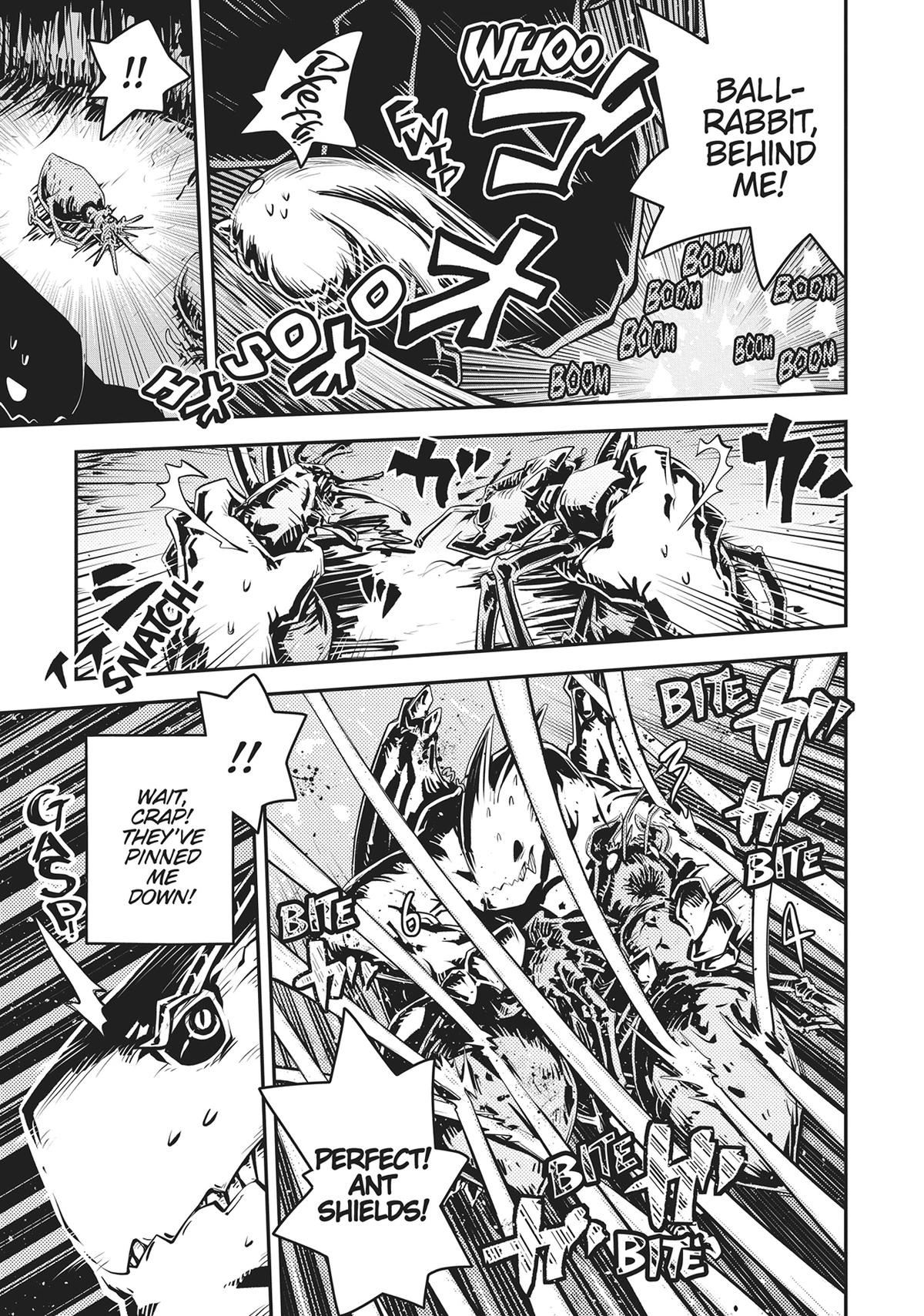 Reincarnated as a Dragon Hatchling Chapter 31 - Page 10