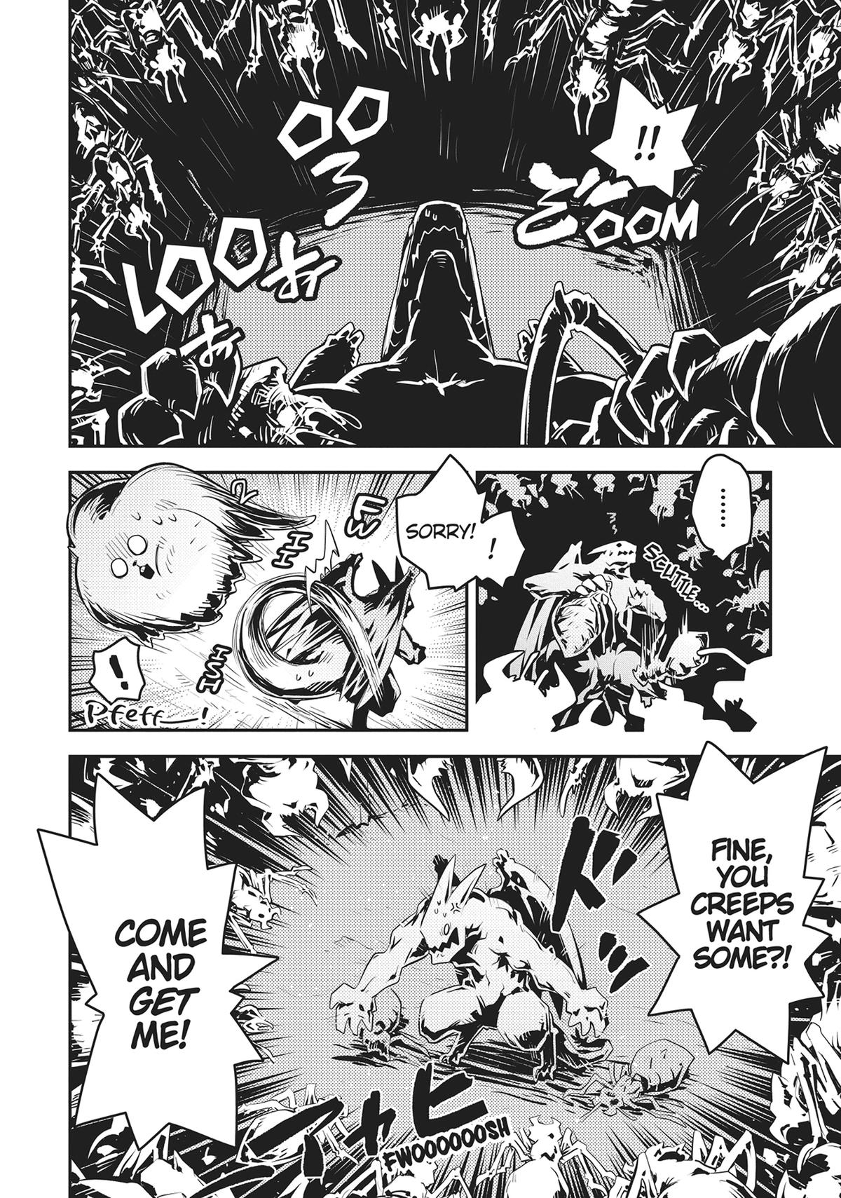 Reincarnated as a Dragon Hatchling Chapter 31 - Page 11