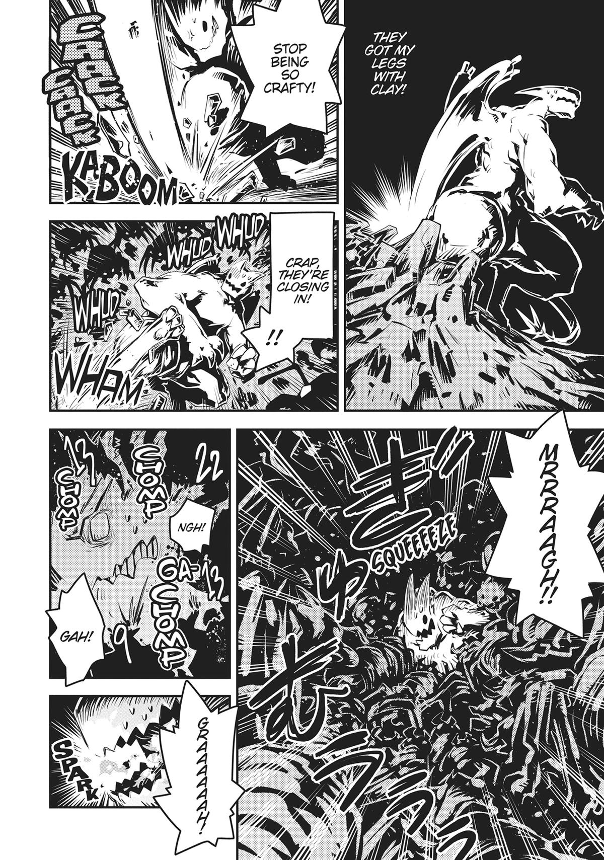 Reincarnated as a Dragon Hatchling Chapter 31 - Page 15