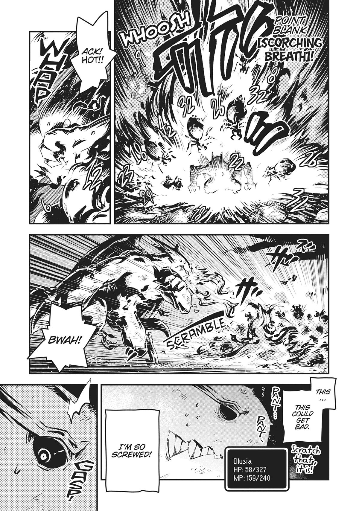 Reincarnated as a Dragon Hatchling Chapter 31 - Page 16