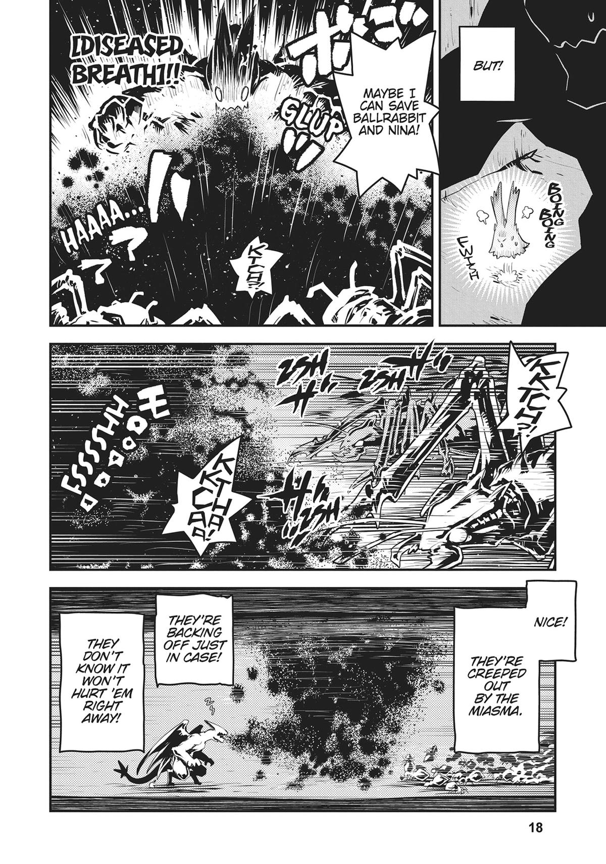 Reincarnated as a Dragon Hatchling Chapter 31 - Page 18