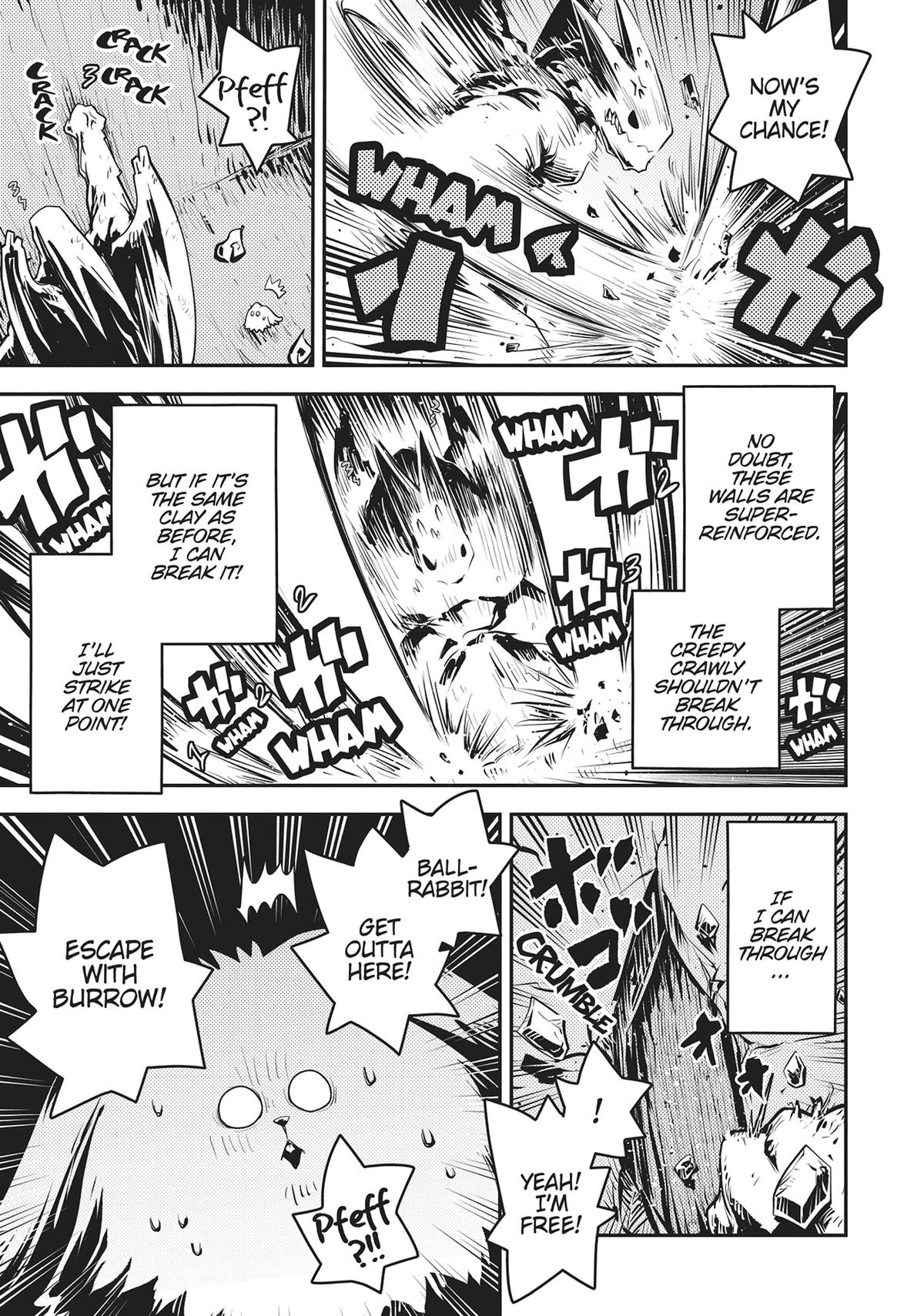 Reincarnated as a Dragon Hatchling Chapter 31 - Page 19