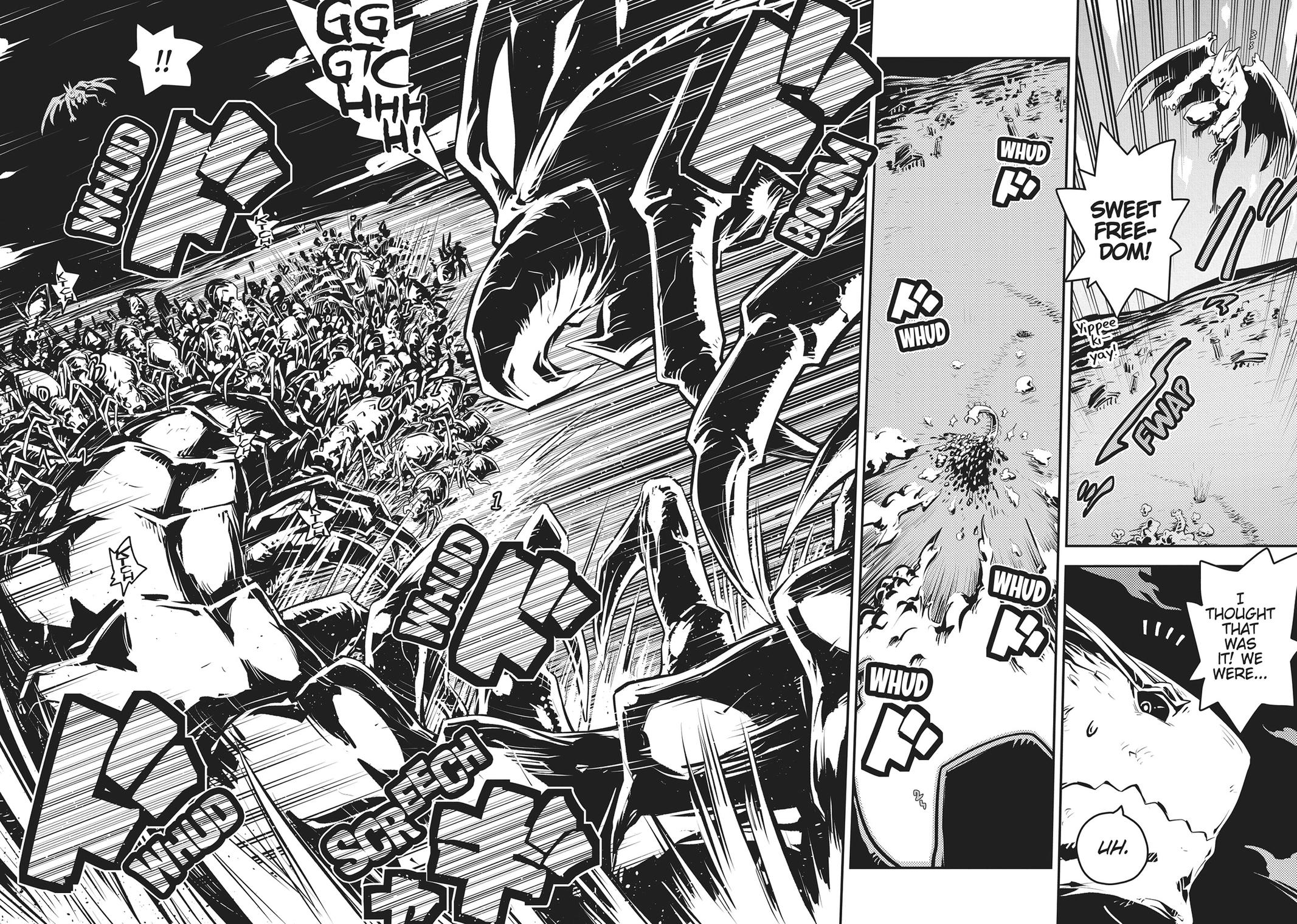 Reincarnated as a Dragon Hatchling Chapter 31 - Page 22