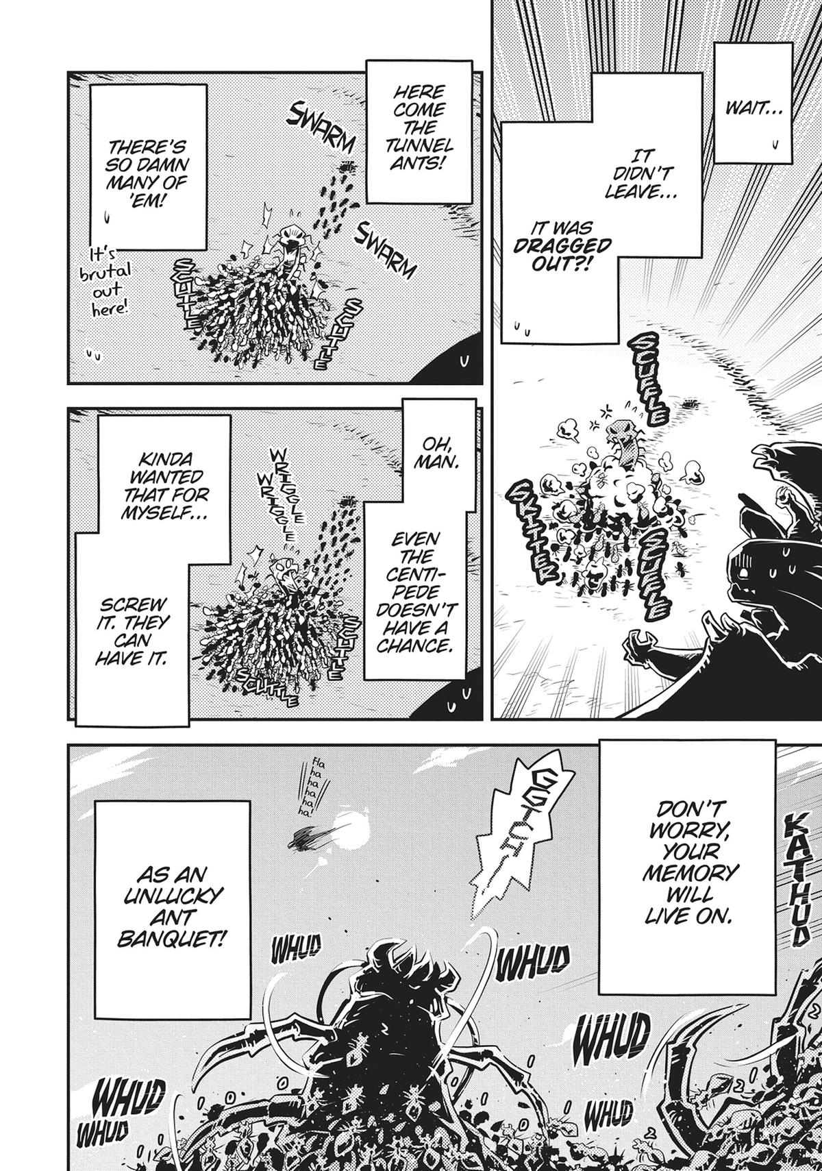 Reincarnated as a Dragon Hatchling Chapter 31 - Page 23