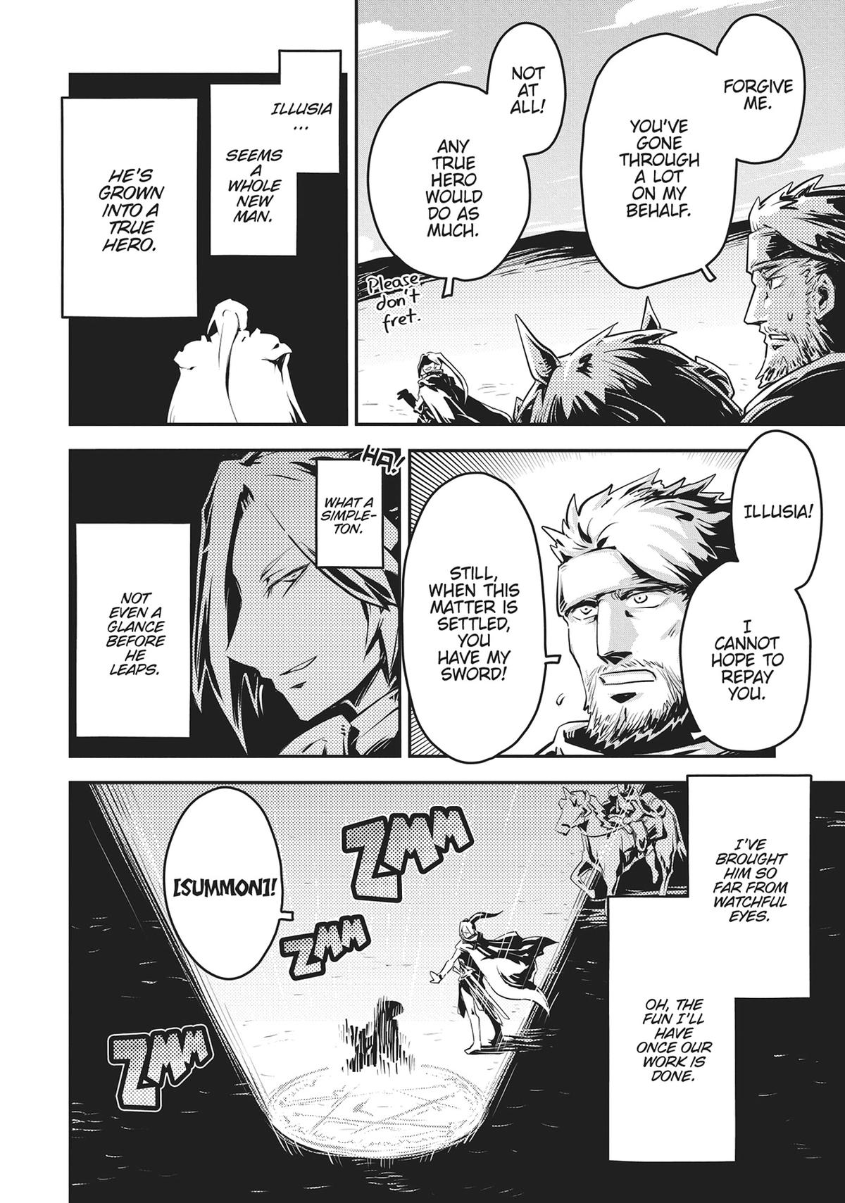 Reincarnated as a Dragon Hatchling Chapter 32 - Page 4