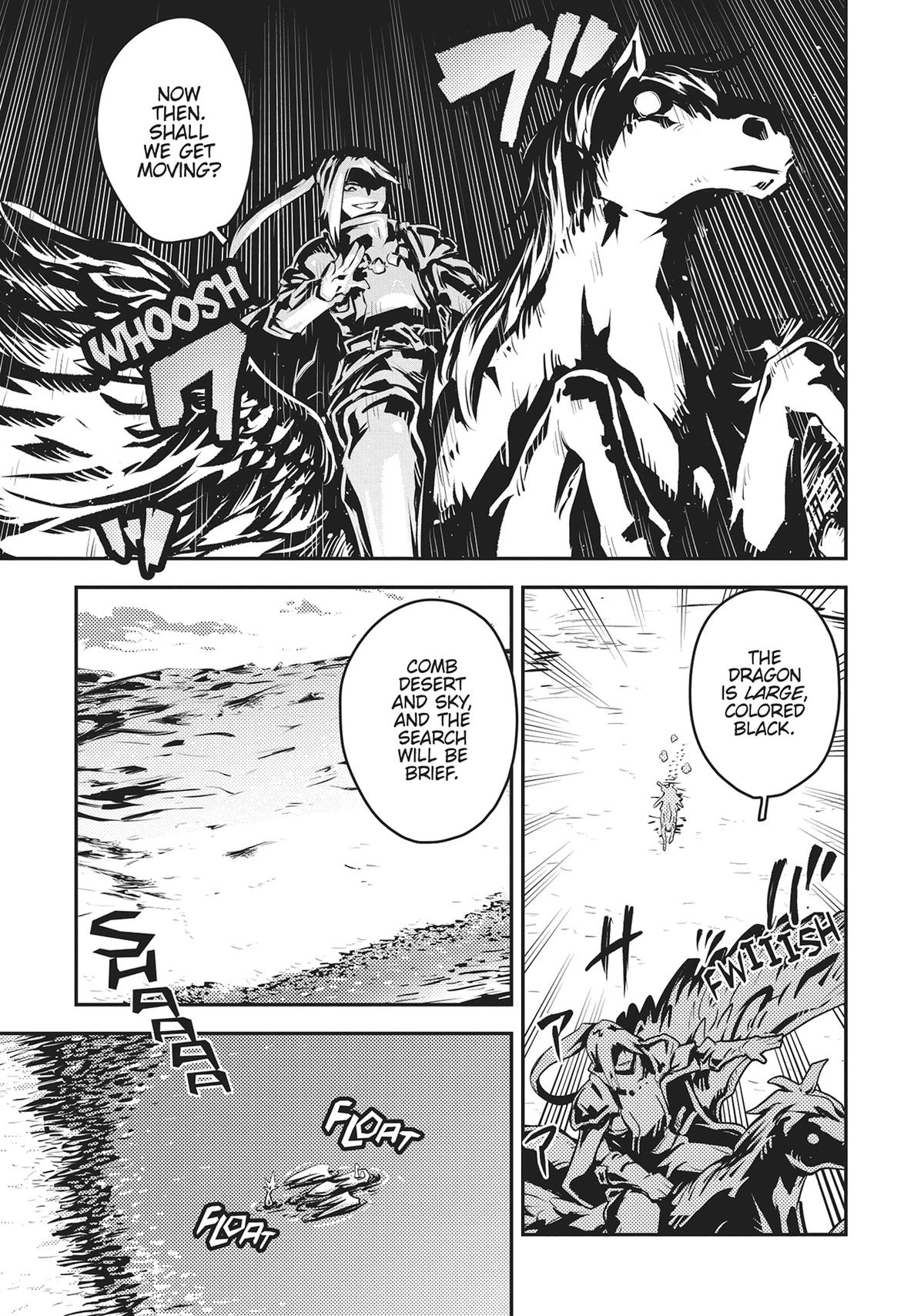 Reincarnated as a Dragon Hatchling Chapter 32 - Page 5