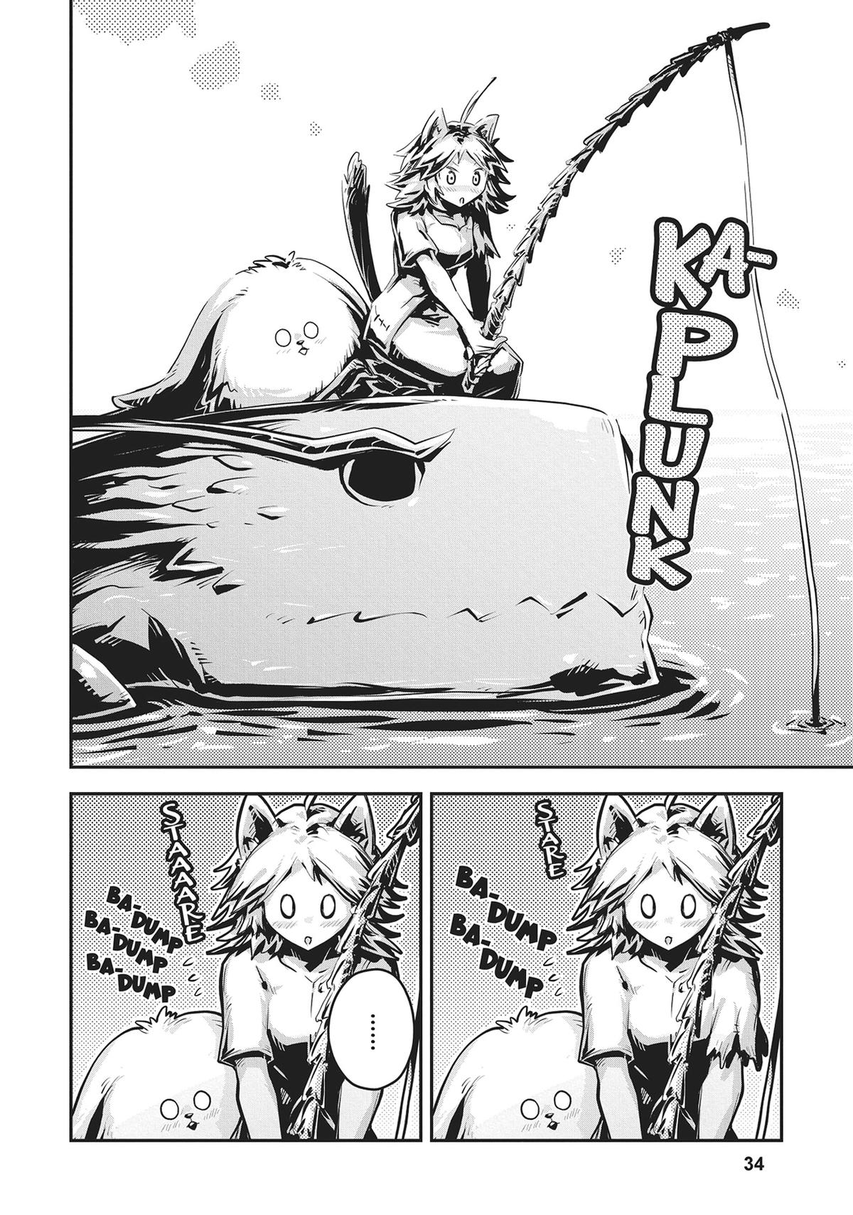 Reincarnated as a Dragon Hatchling Chapter 32 - Page 6