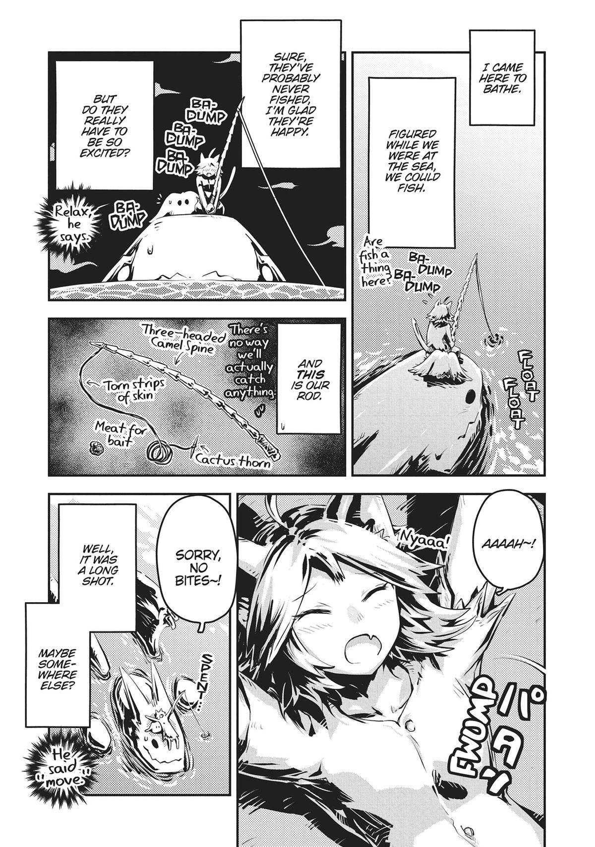 Reincarnated as a Dragon Hatchling Chapter 32 - Page 7